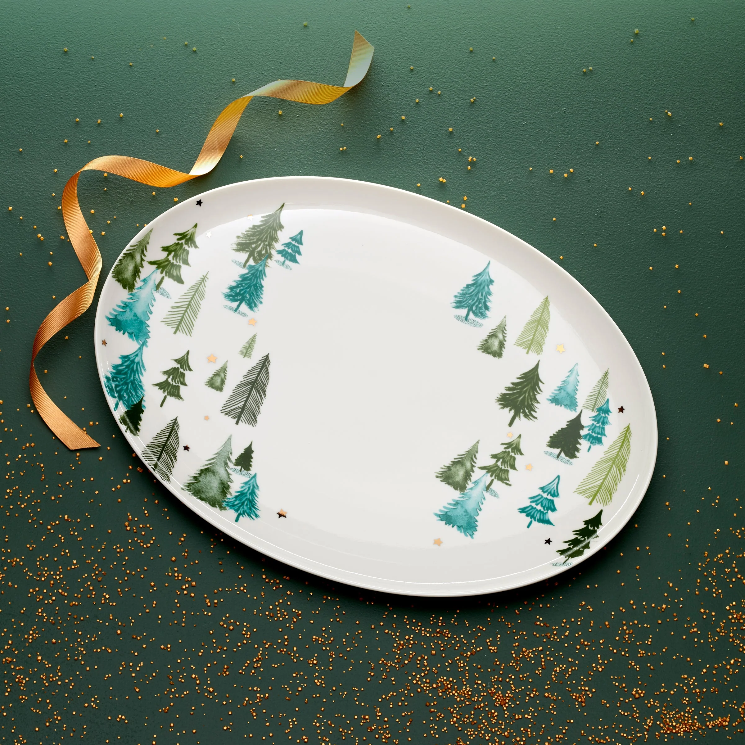 Balsam Lane Serving Platter - Image 3