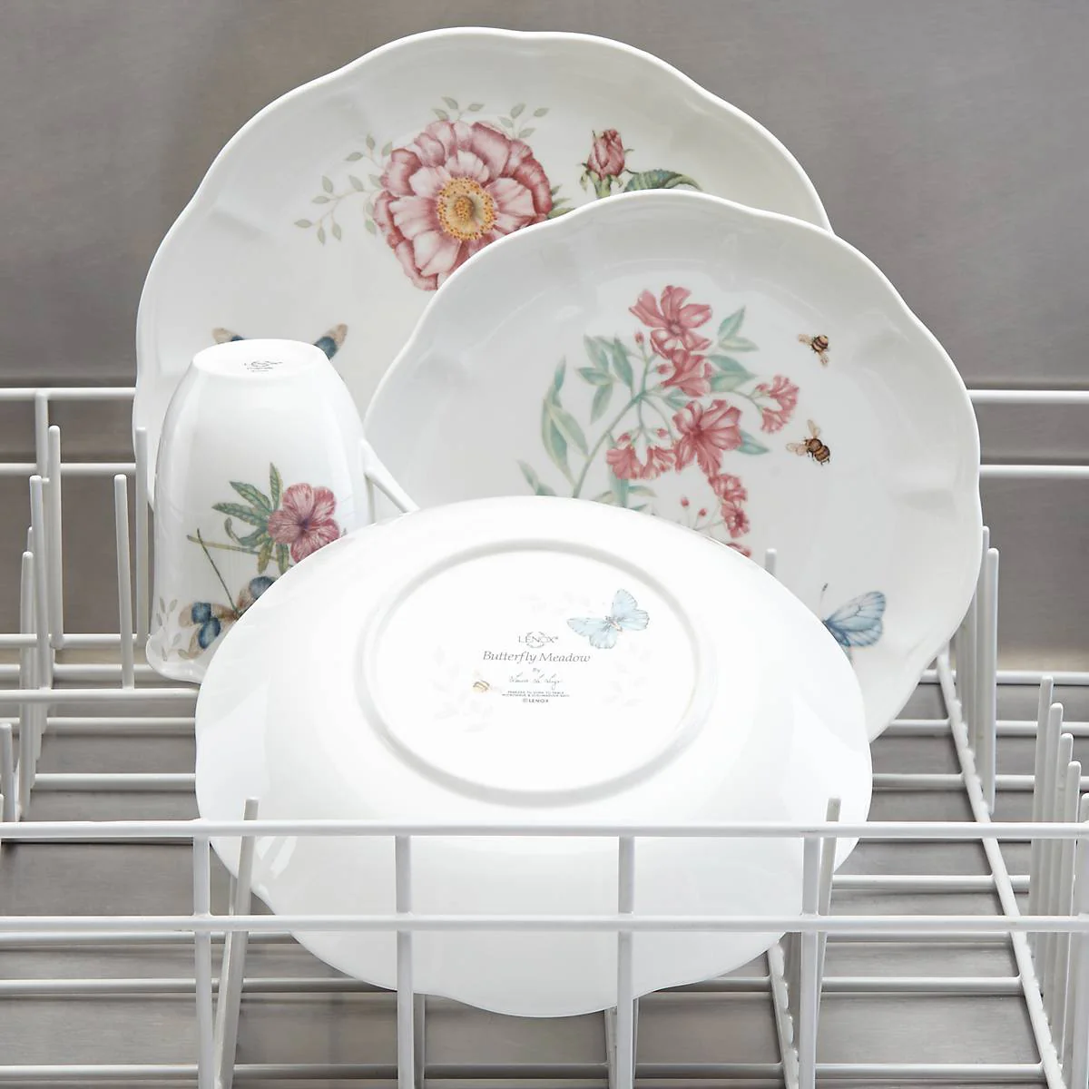 Butterfly Meadow 4-Piece Place Setting - Image 5