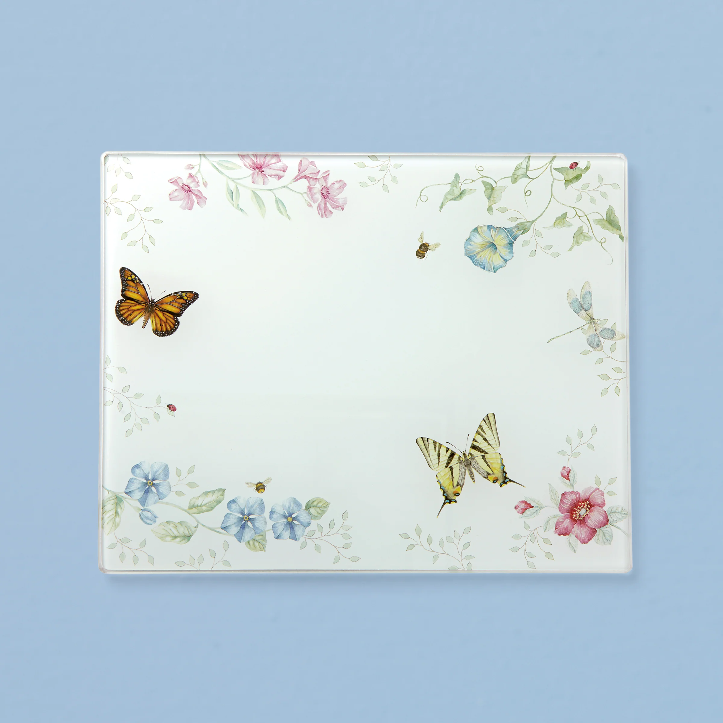 Butterfly Meadow Large Cutting Board