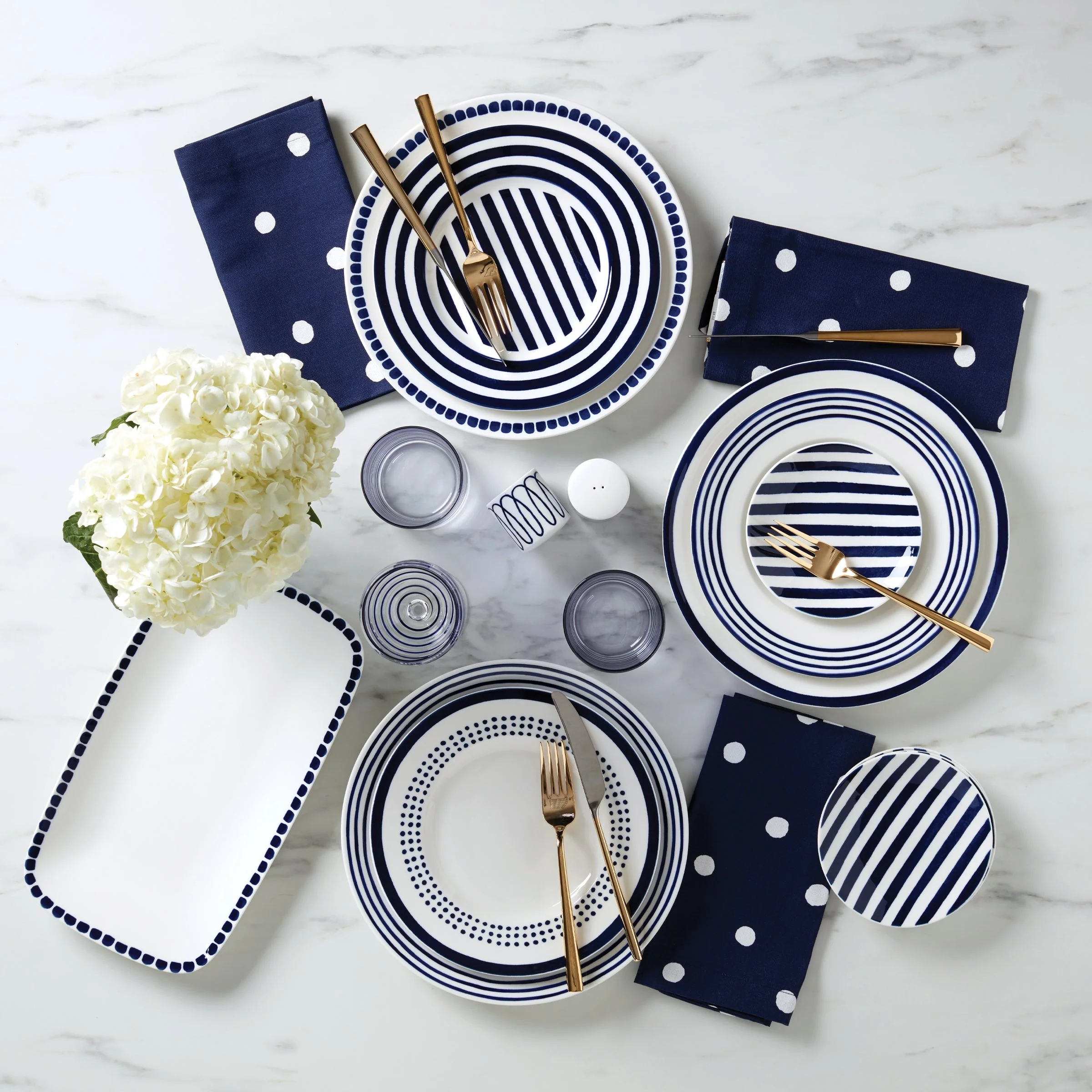 Charlotte Street North 4-Piece Place Setting - Image 5