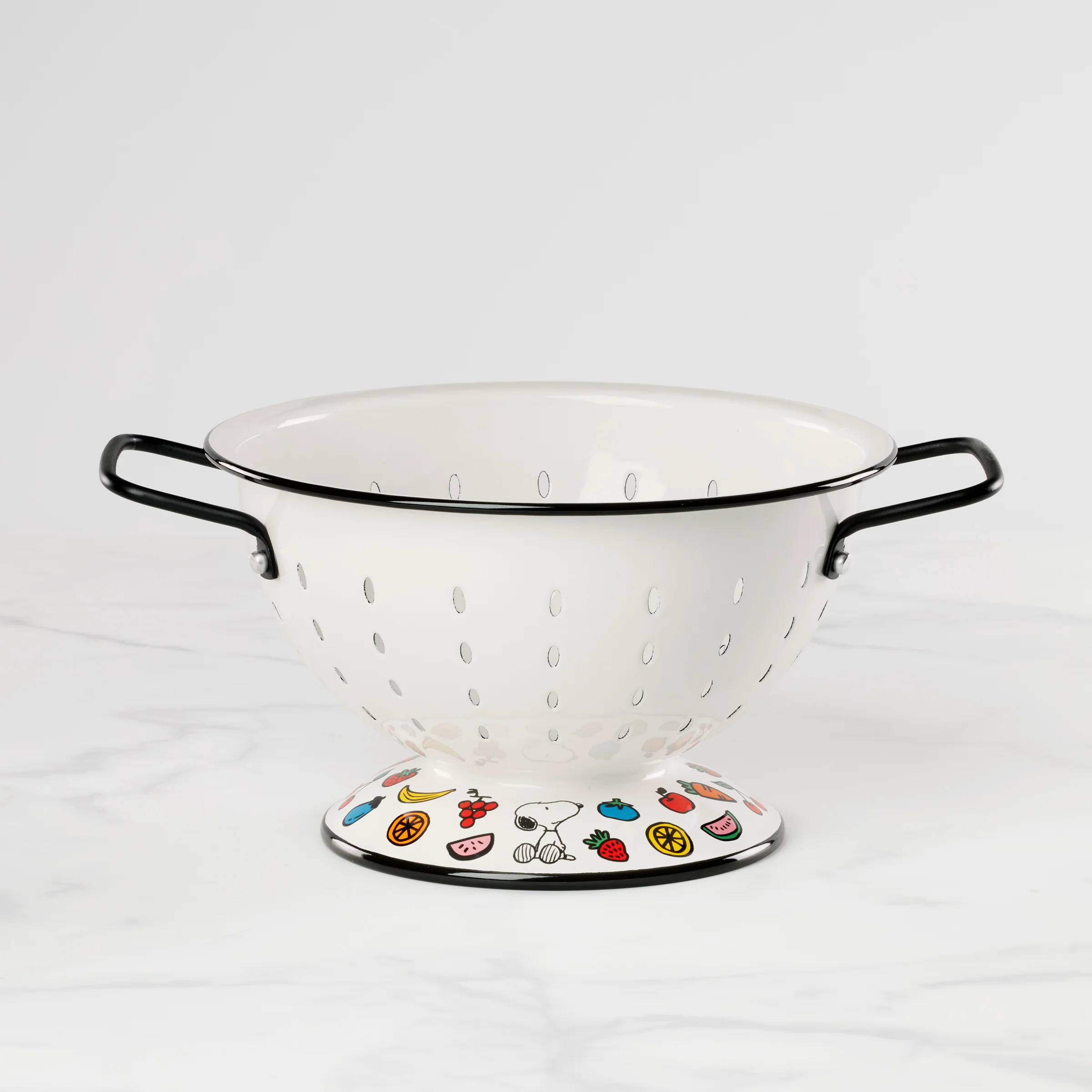 Chef Snoopy Colander