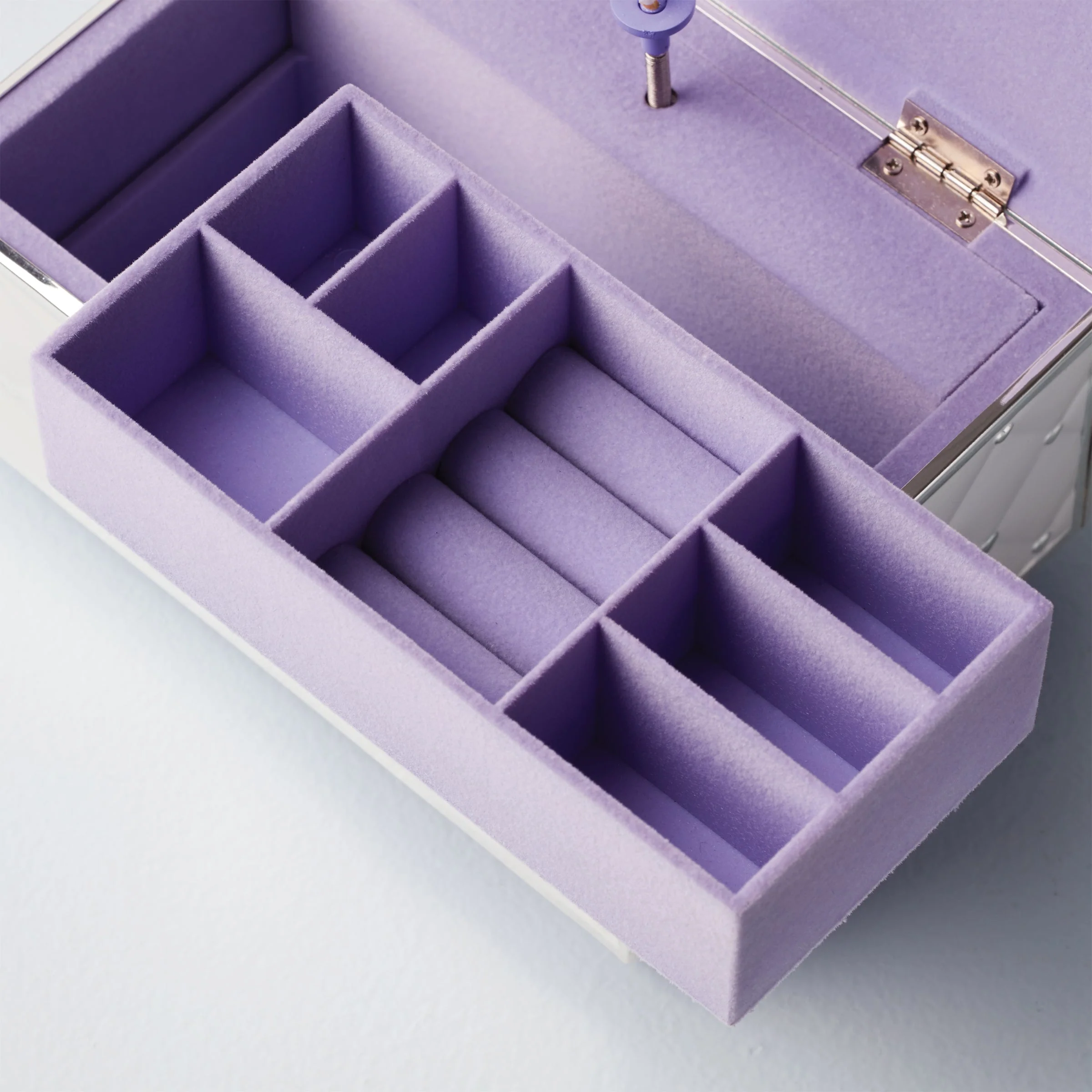 Childhood Memories Unicorn Music Jewelry Box - Image 5