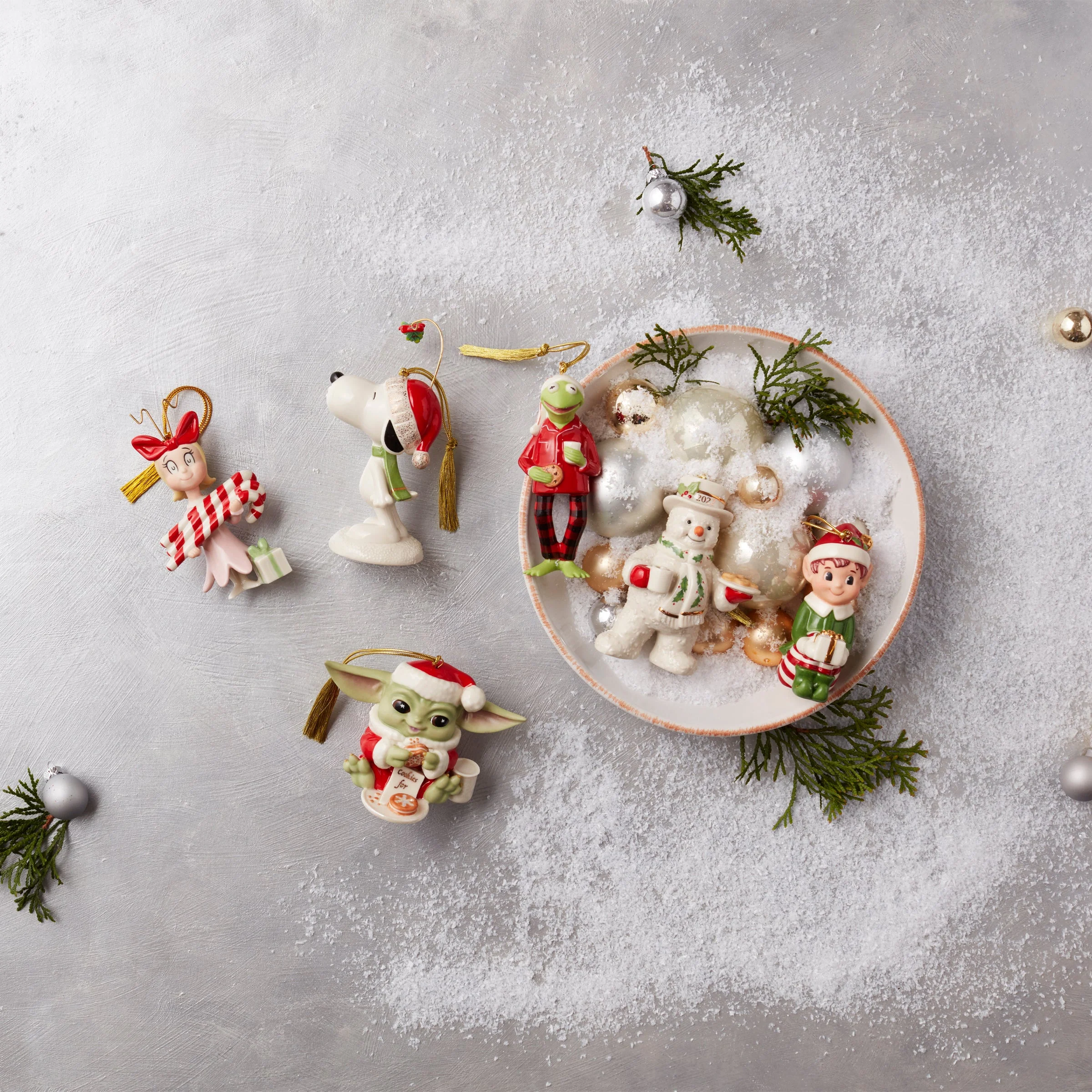 Cindy Lou Who Ornament - Image 9
