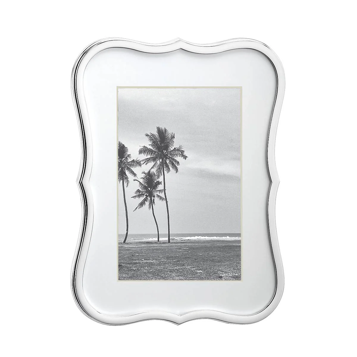 Crown Point 4x6 Photo Frame