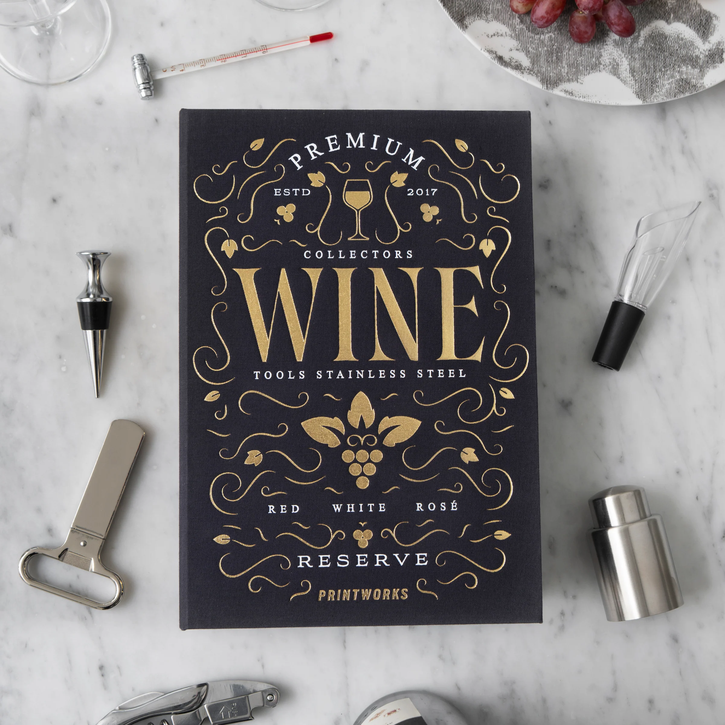 The Essentials Wine Tools - Image 4
