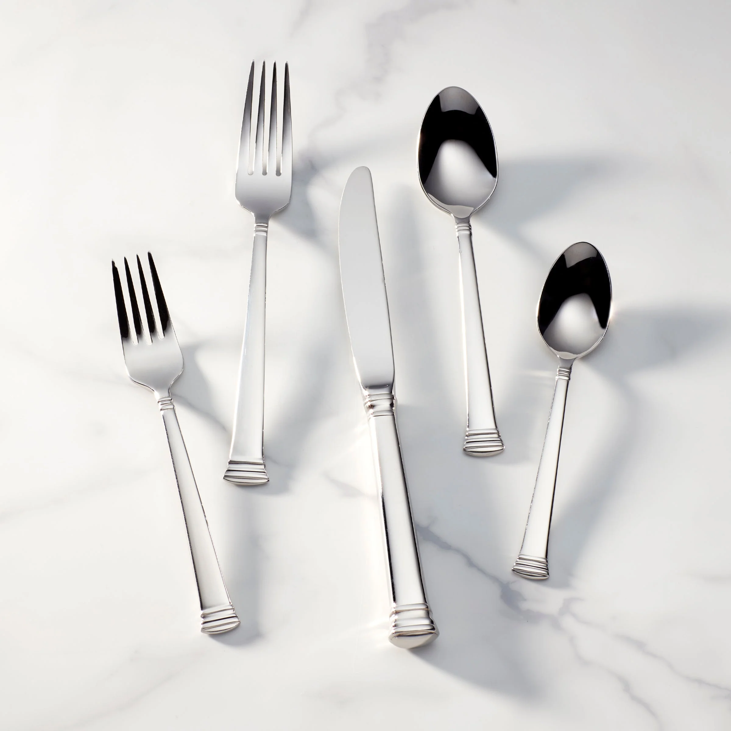 Eternal 20-Piece Flatware Set