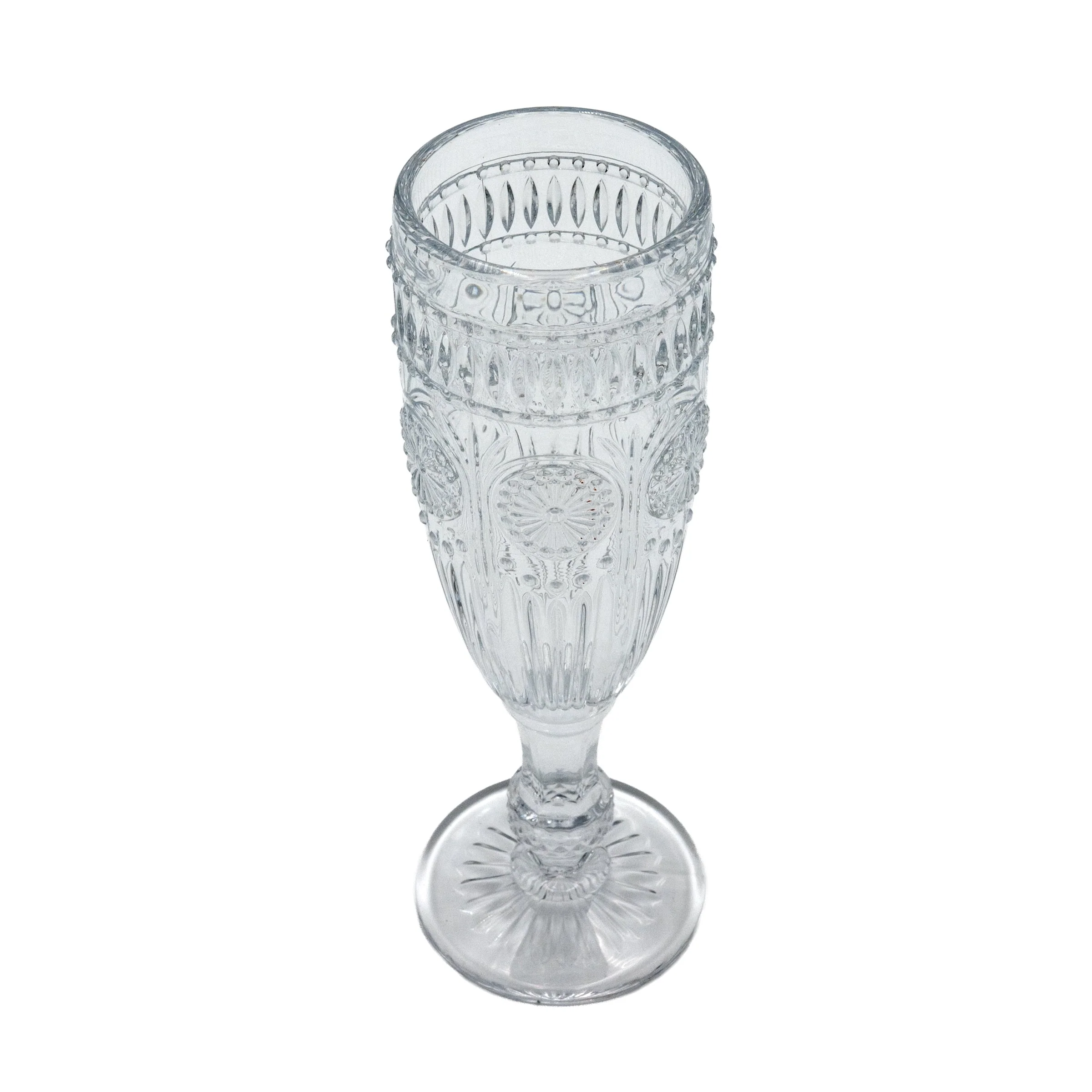 Fiesta Flutes, Set of 6 - Image 4