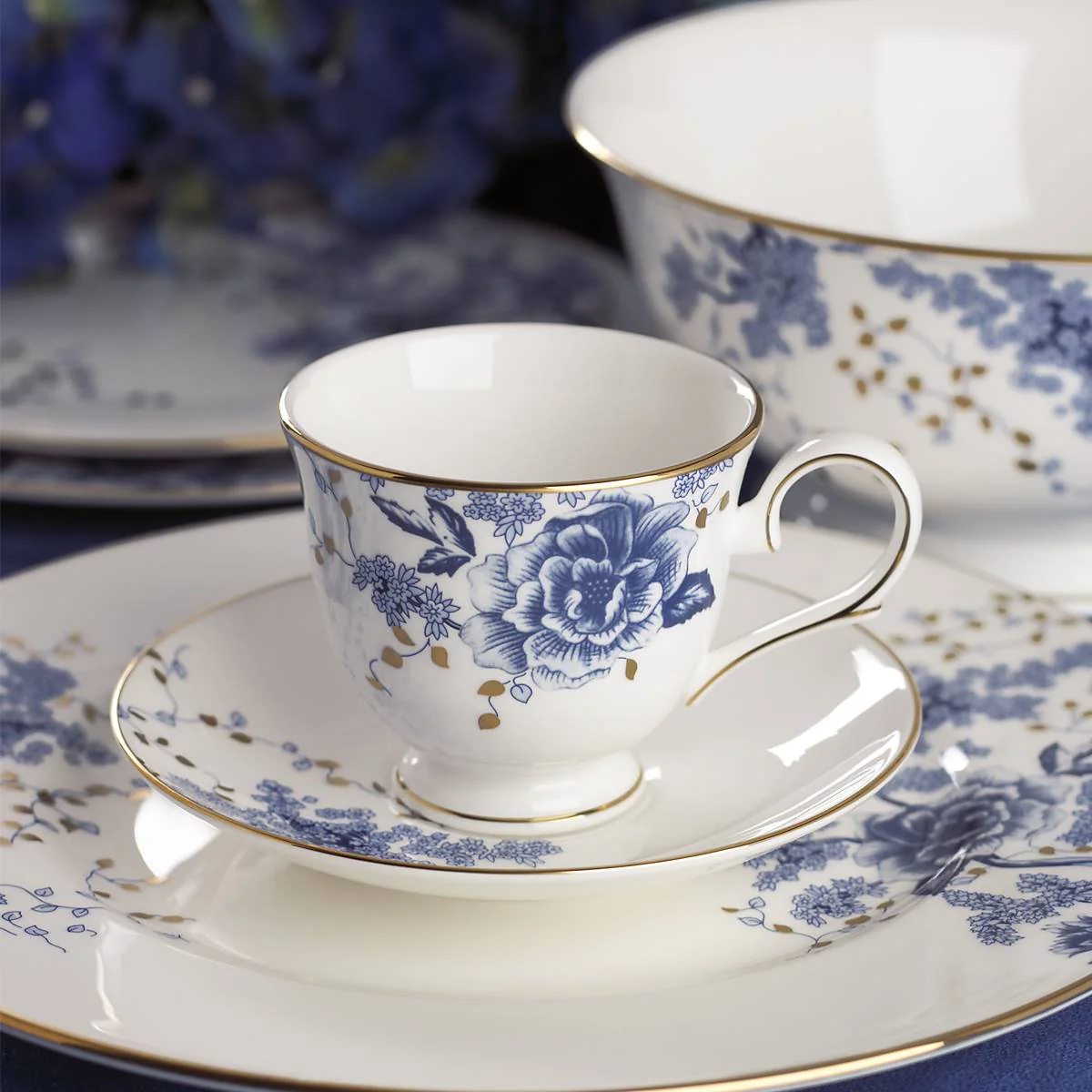 Garden Grove 5-Piece Place Setting - Image 5