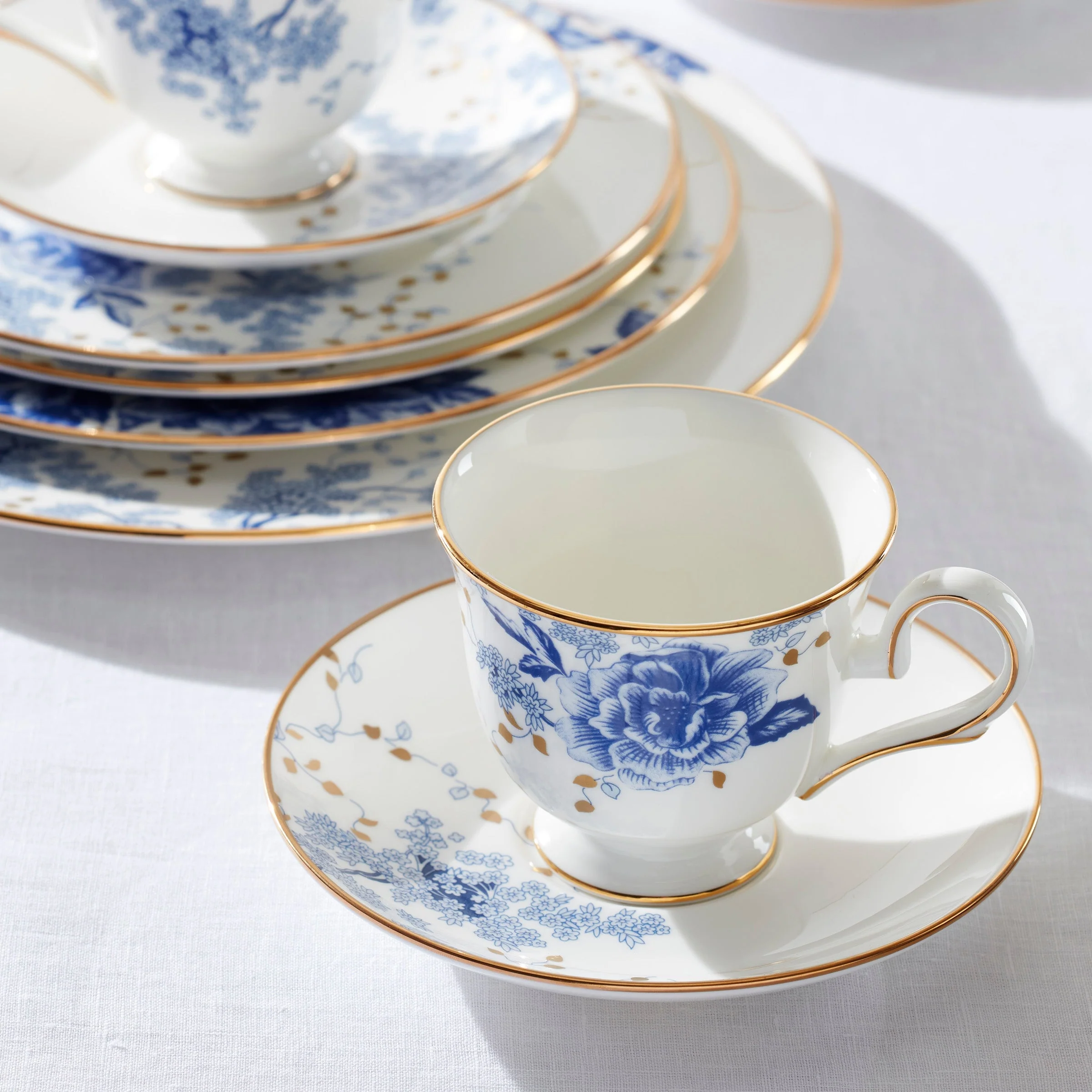 Garden Grove Teacup - Image 3