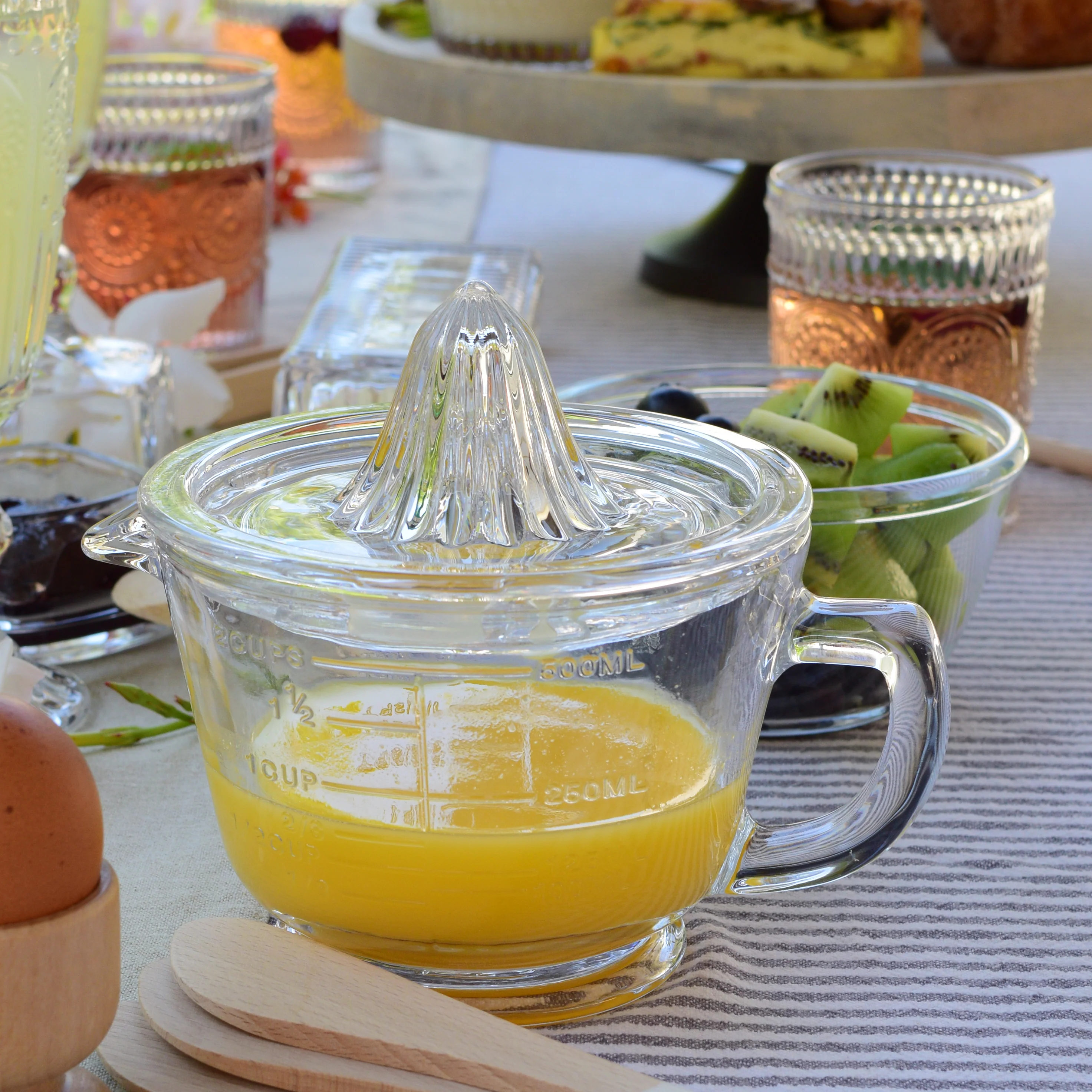 Glass Citrus Juicer - Image 2