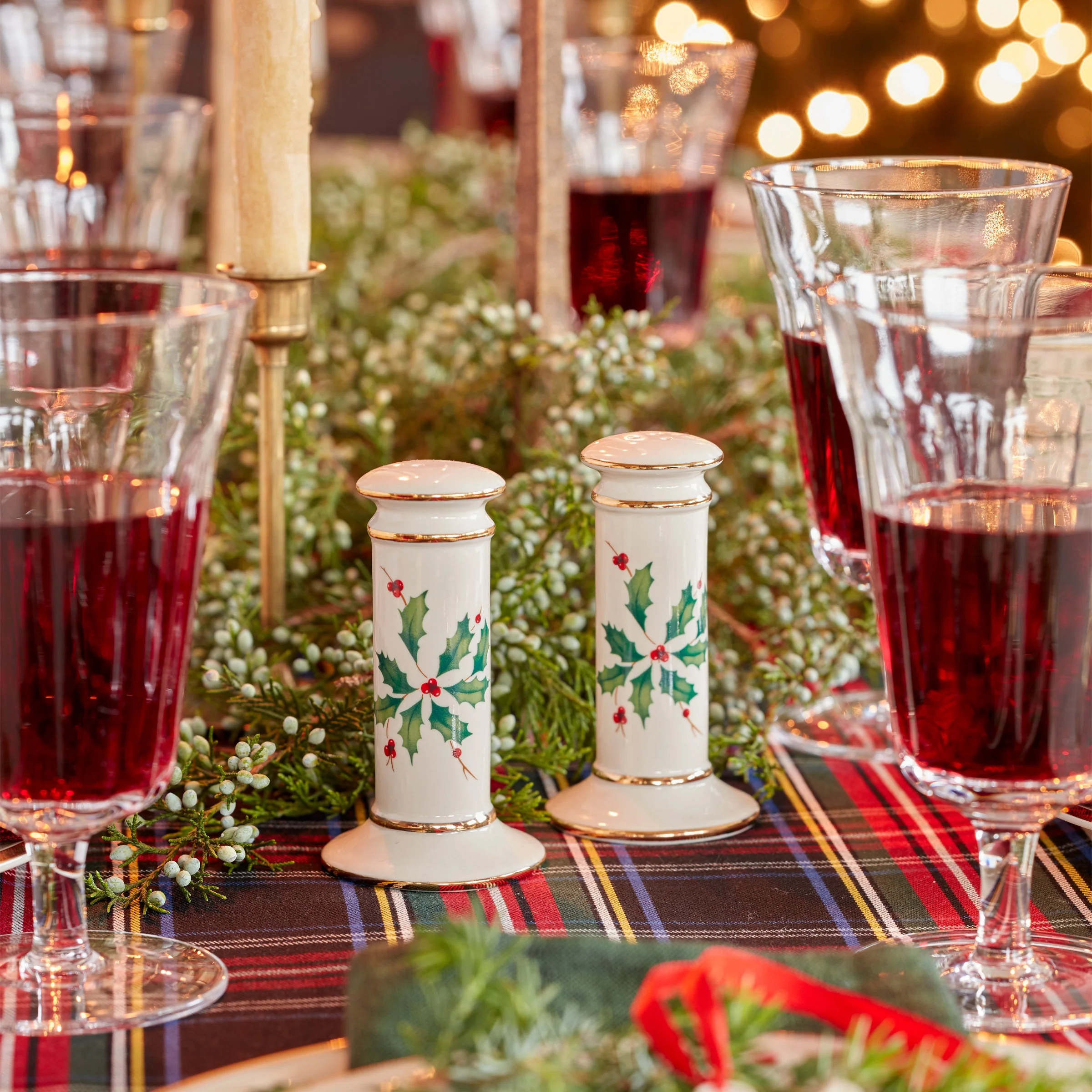 Holiday Salt & Pepper Set of 2 - Image 2