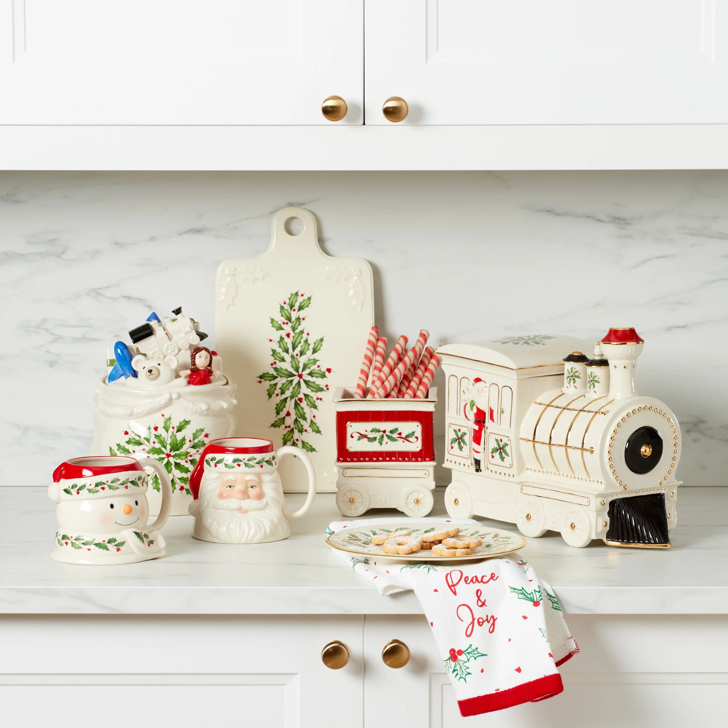 Holiday Cheese Slab - Image 3