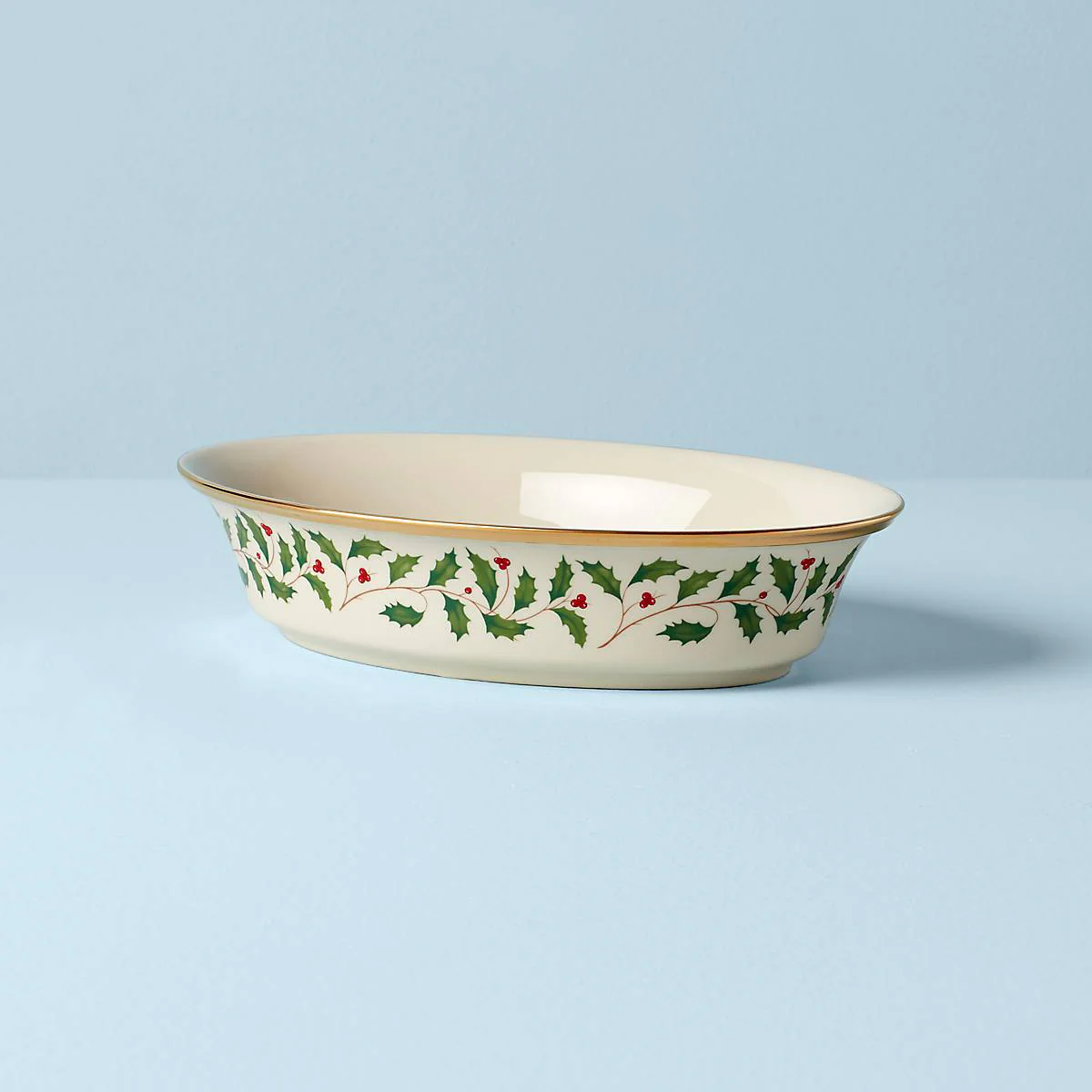 Holiday Vegetable Bowl