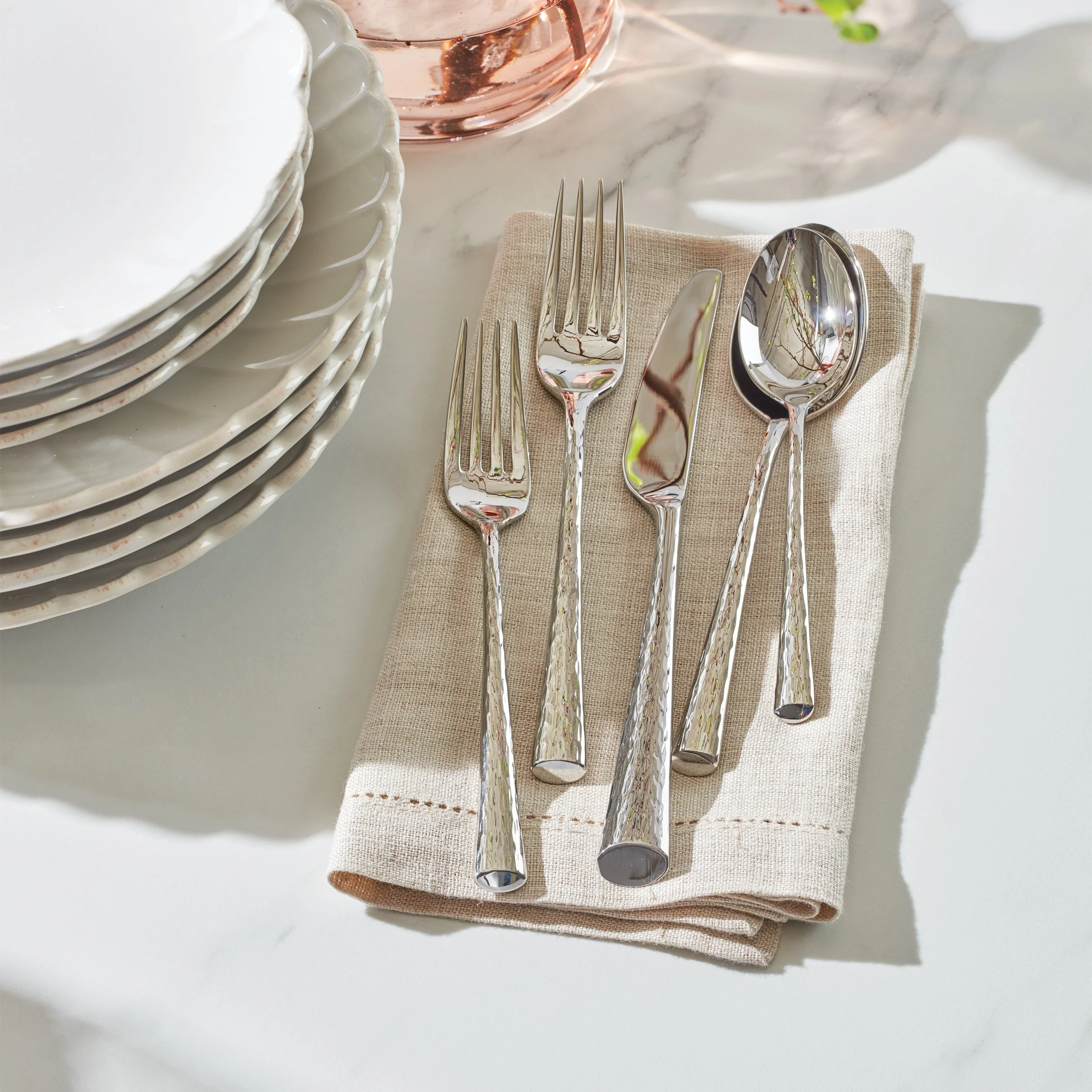 Imperial Caviar 5-Piece Place Setting - Image 2