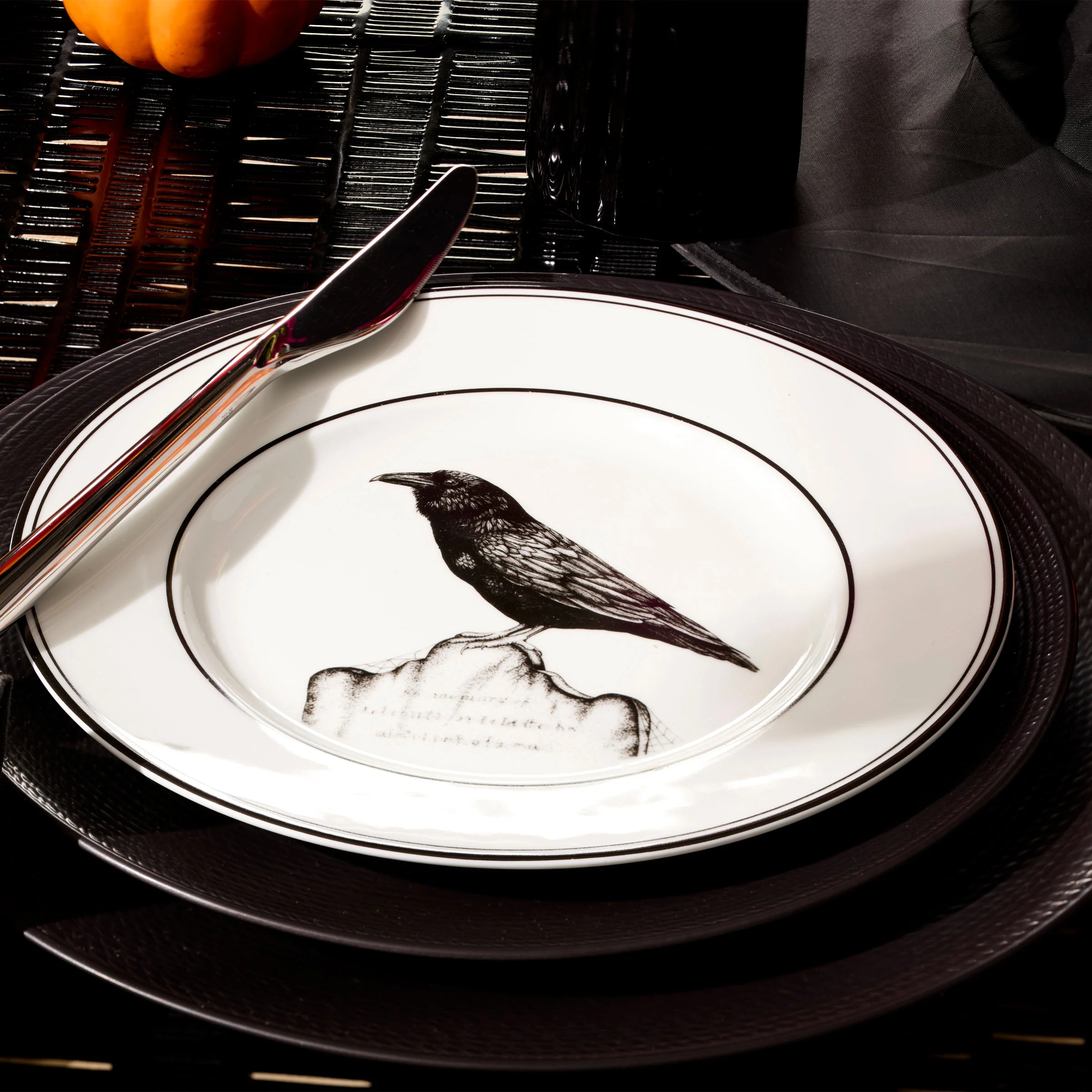 LX Collective Tray with 3 Dip Bowls - Image 17