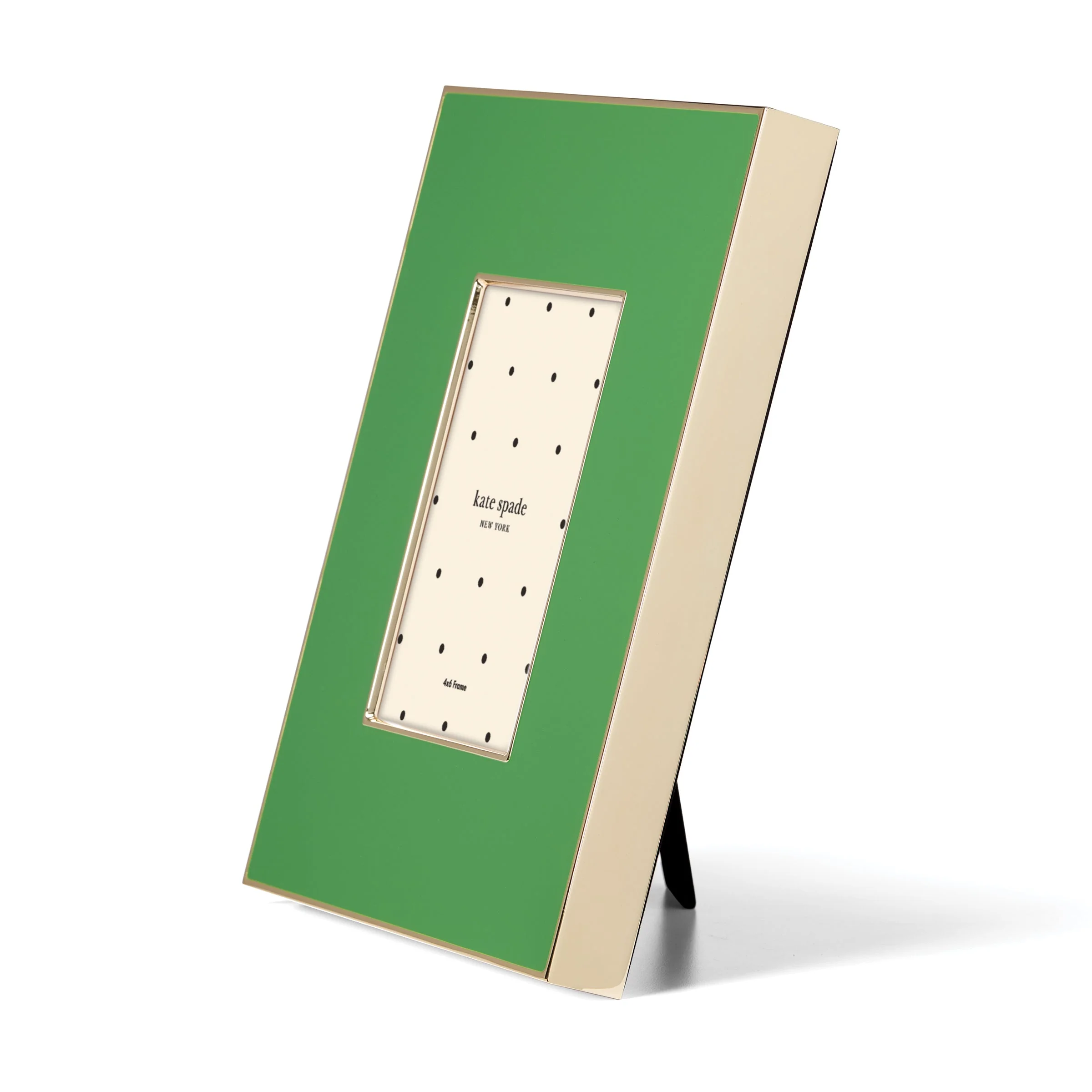 Make It Pop Green 4x6 Photo Frame - Image 2