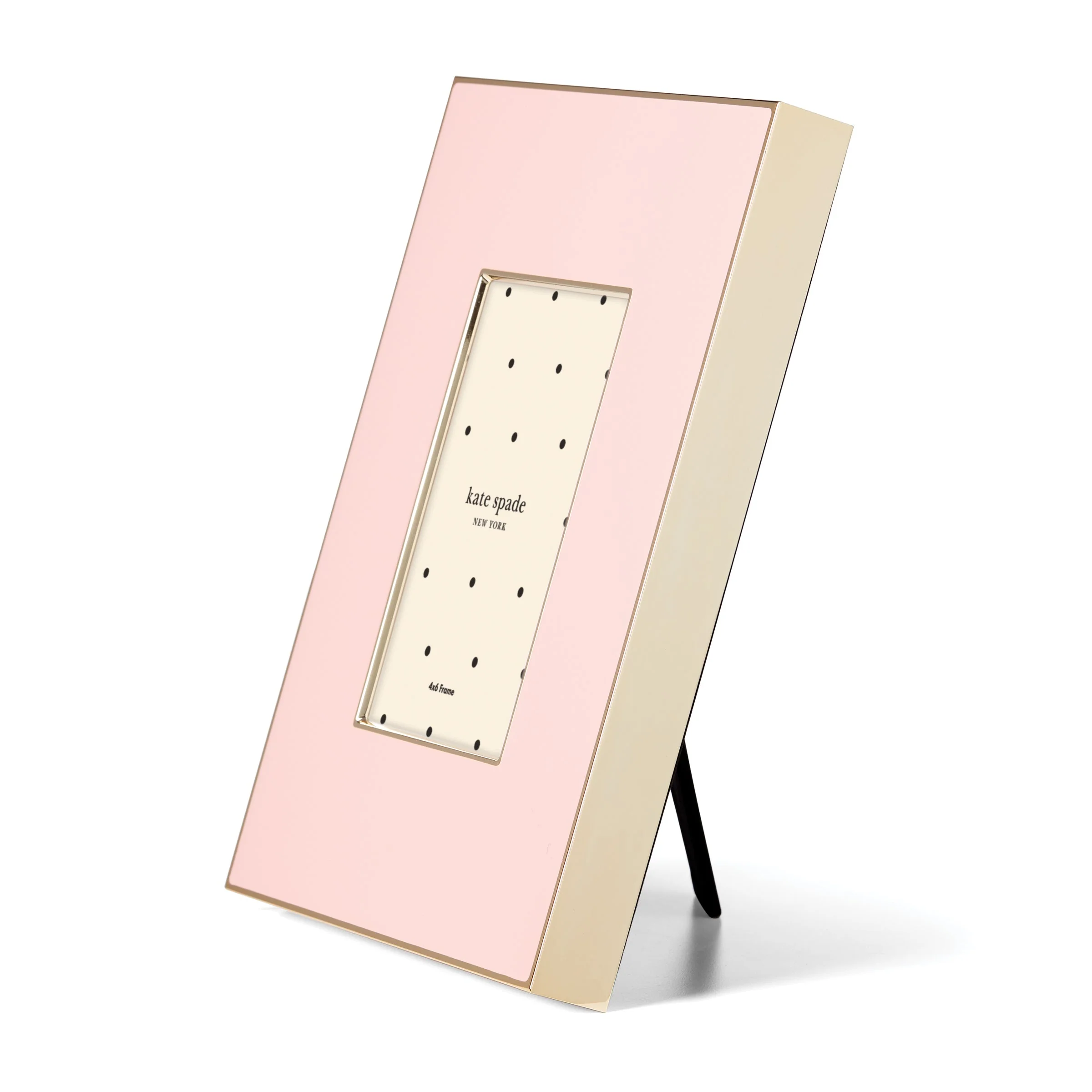 Make It Pop Pink 4x6 Photo Frame - Image 2
