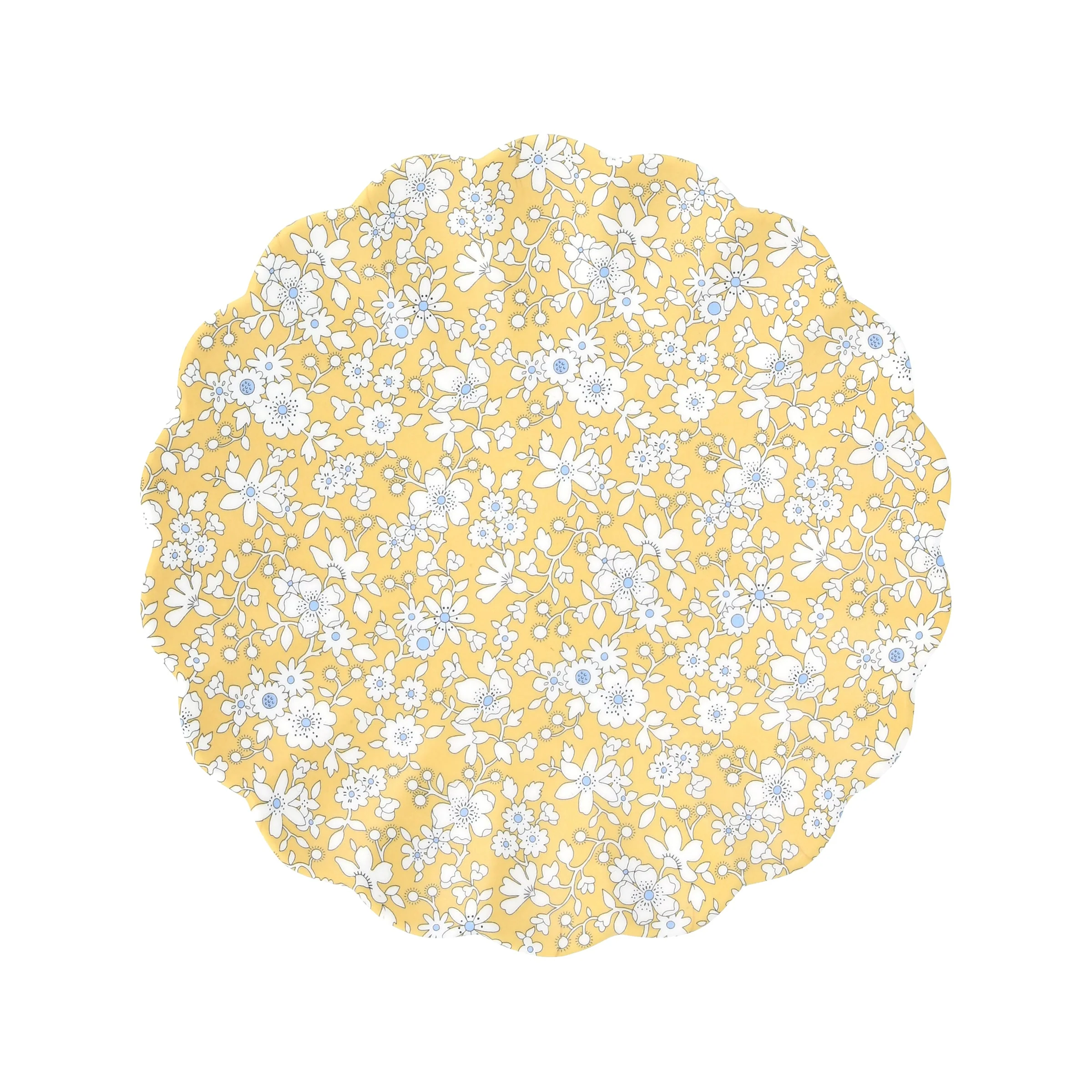 Meri Meri X Liberty Floral Melamine Small Plate, Set of 4 - Image 3