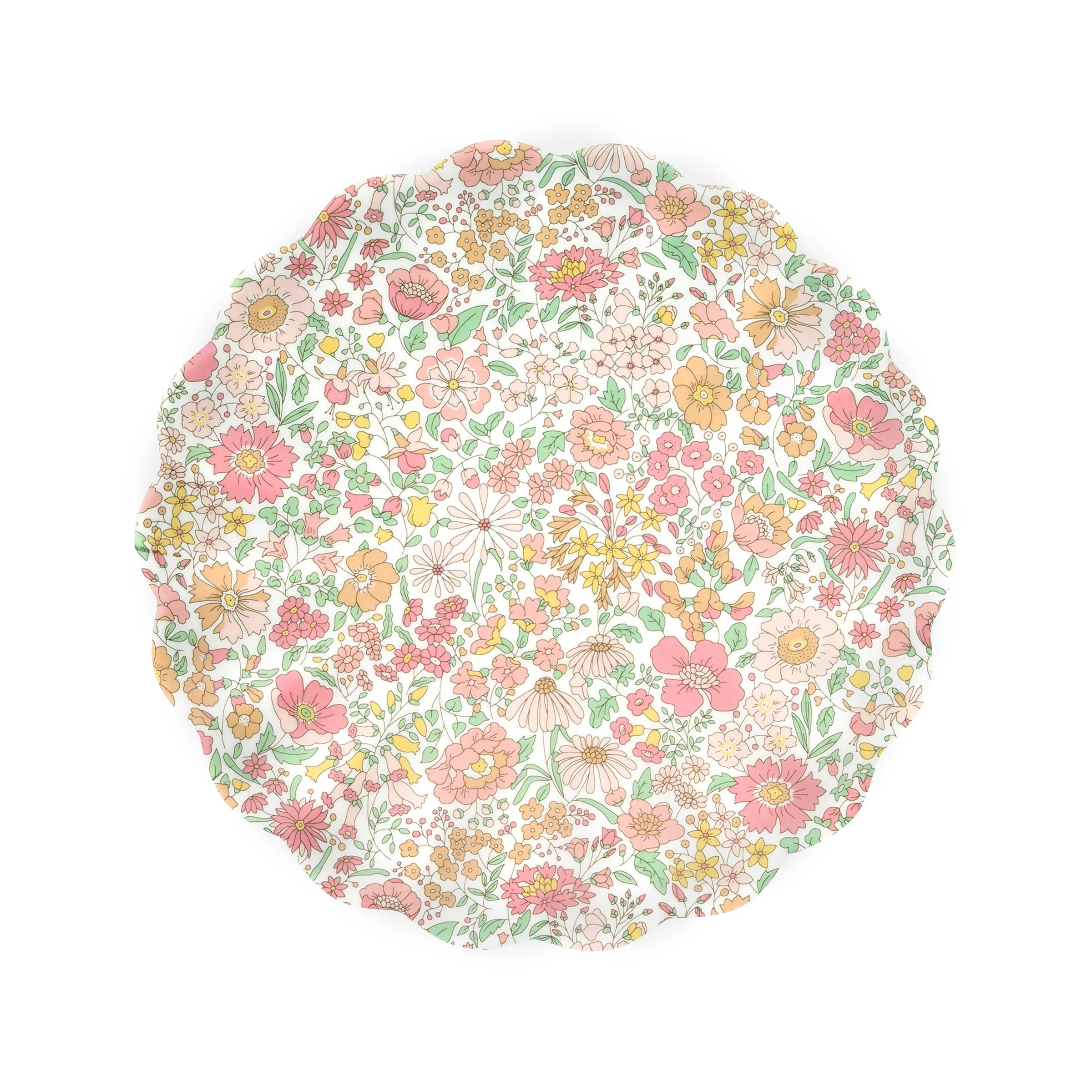 Meri Meri X Liberty Floral Melamine Small Plate, Set of 4 - Image 4