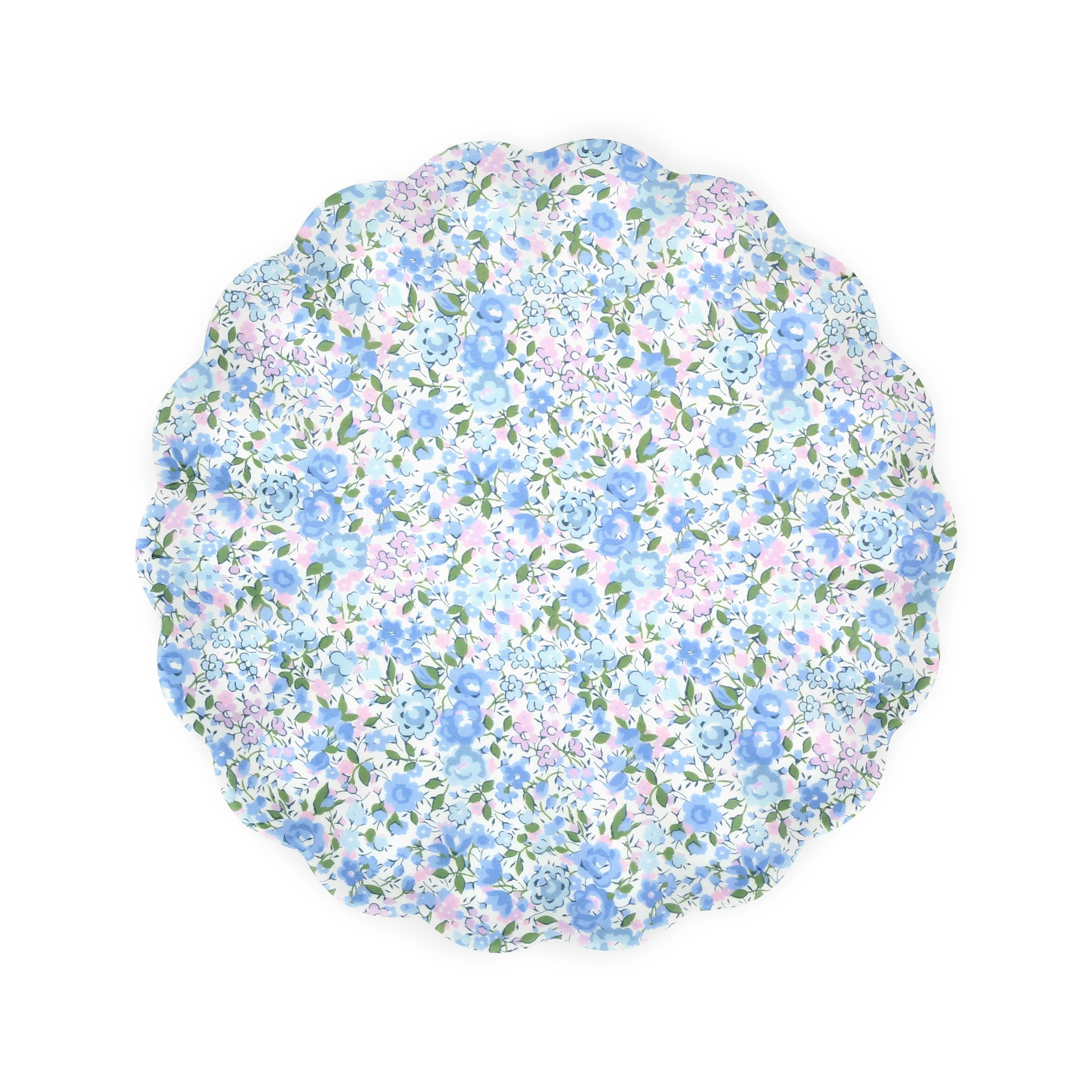Meri Meri X Liberty Floral Melamine Small Plate, Set of 4 - Image 5