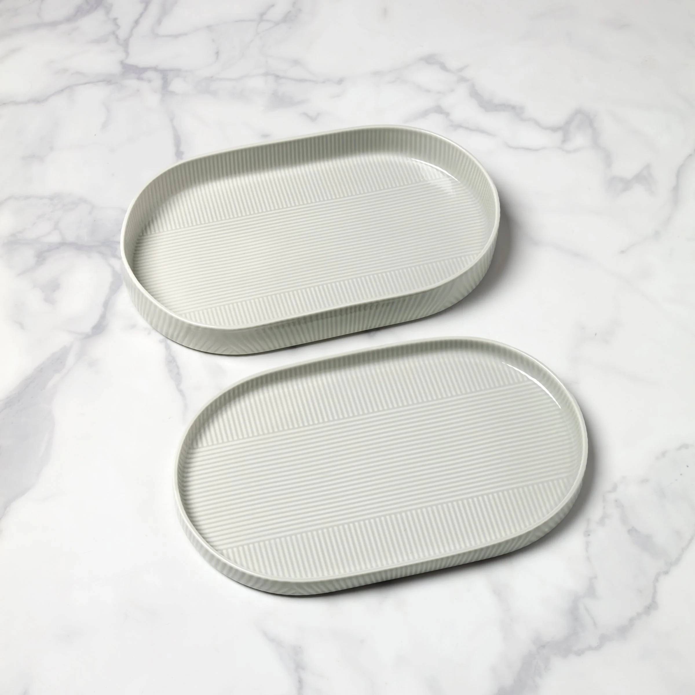 Modulus Vapor 2-Piece Serving Set