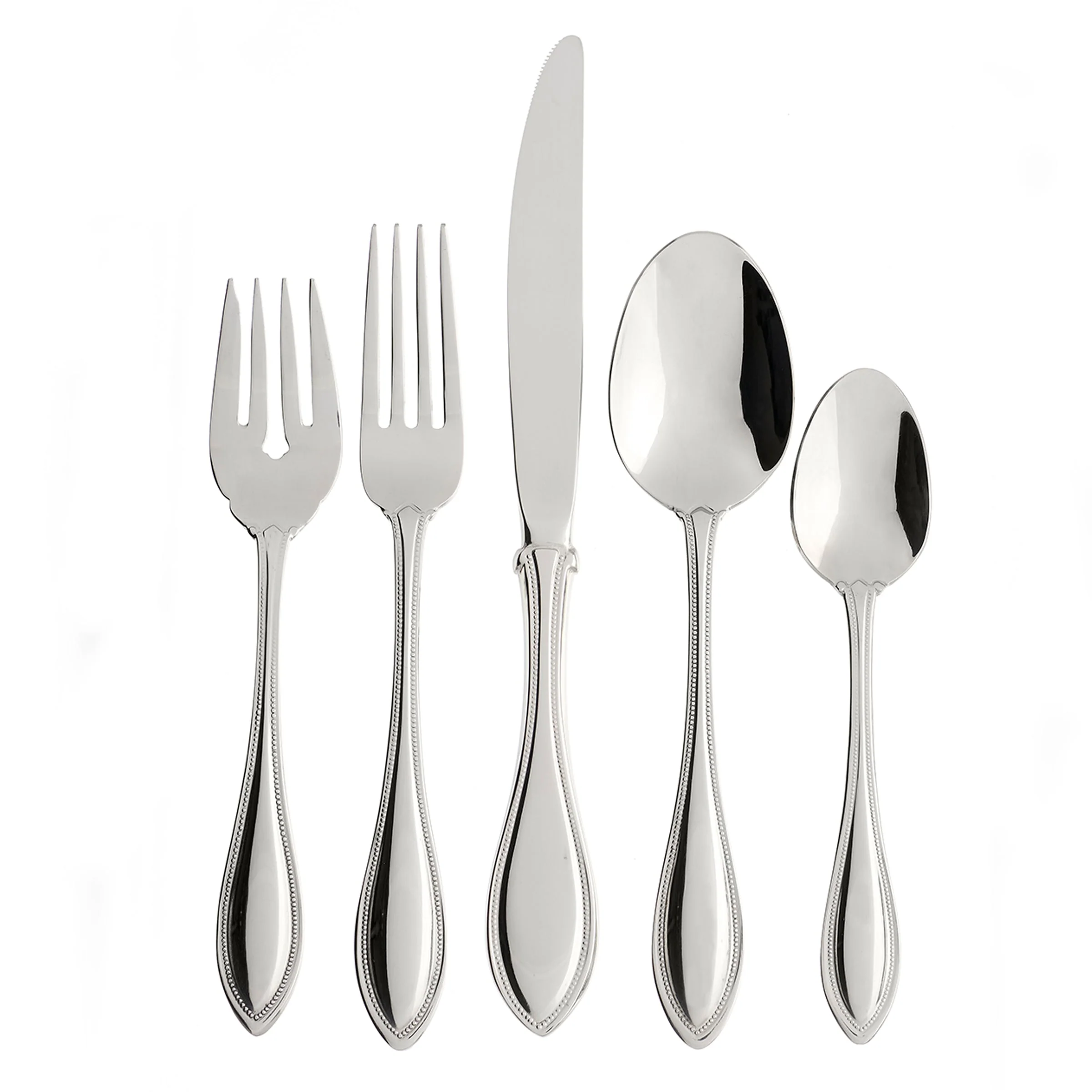 American Harmony 50-Piece Flatware Set