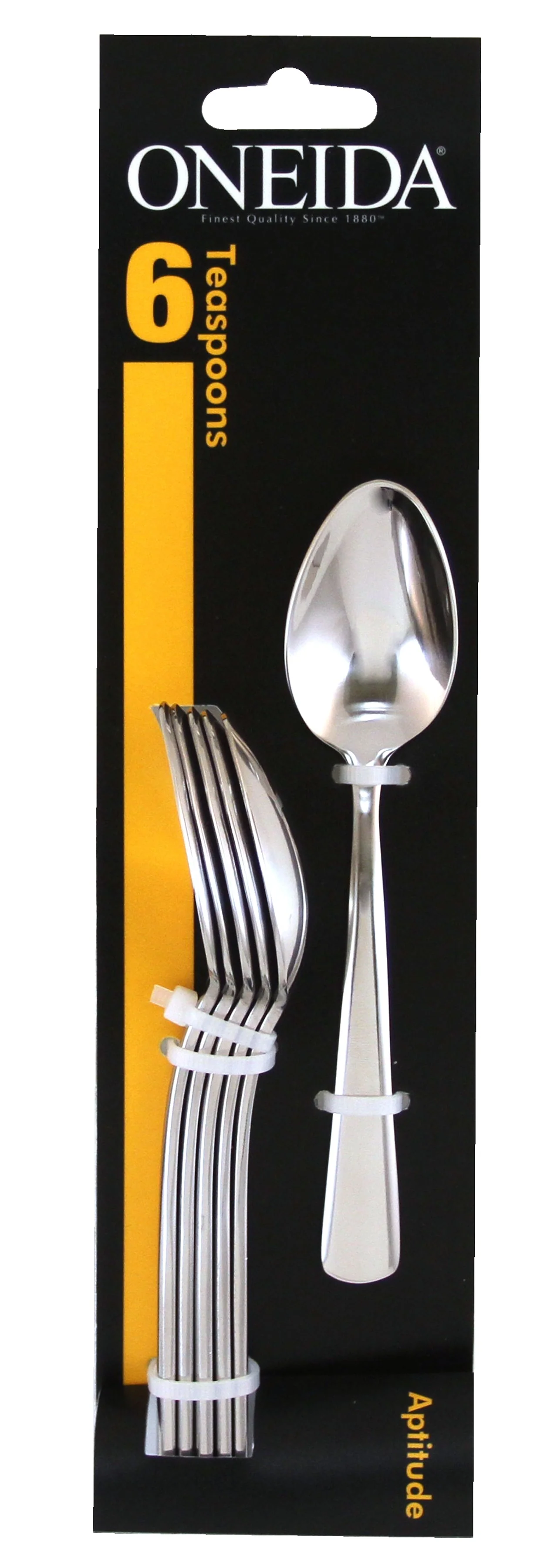 Aptitude Teaspoons, Set of 6 - Image 2