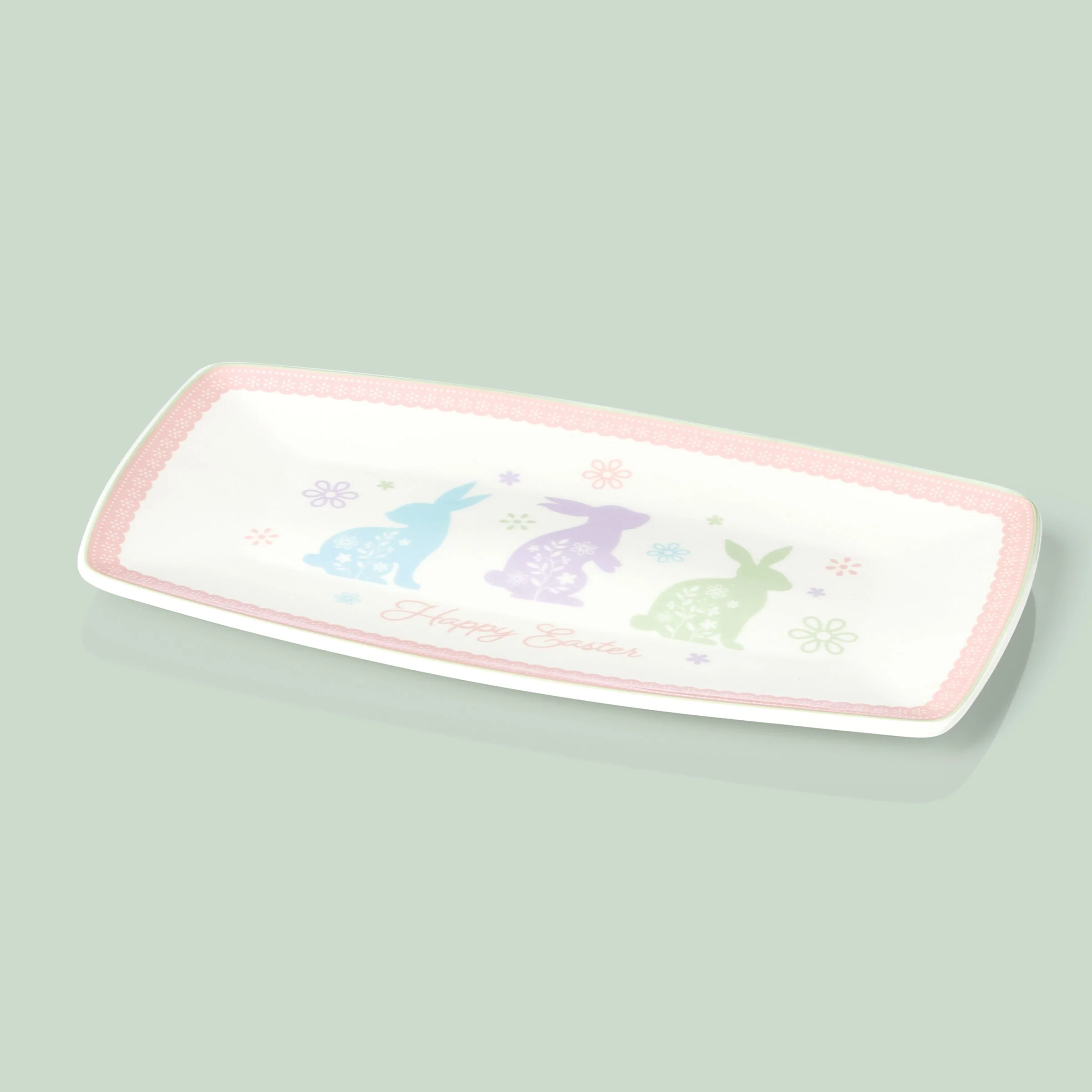 Bunny Hop Hors d'Oeuvres Tray - Image 2
