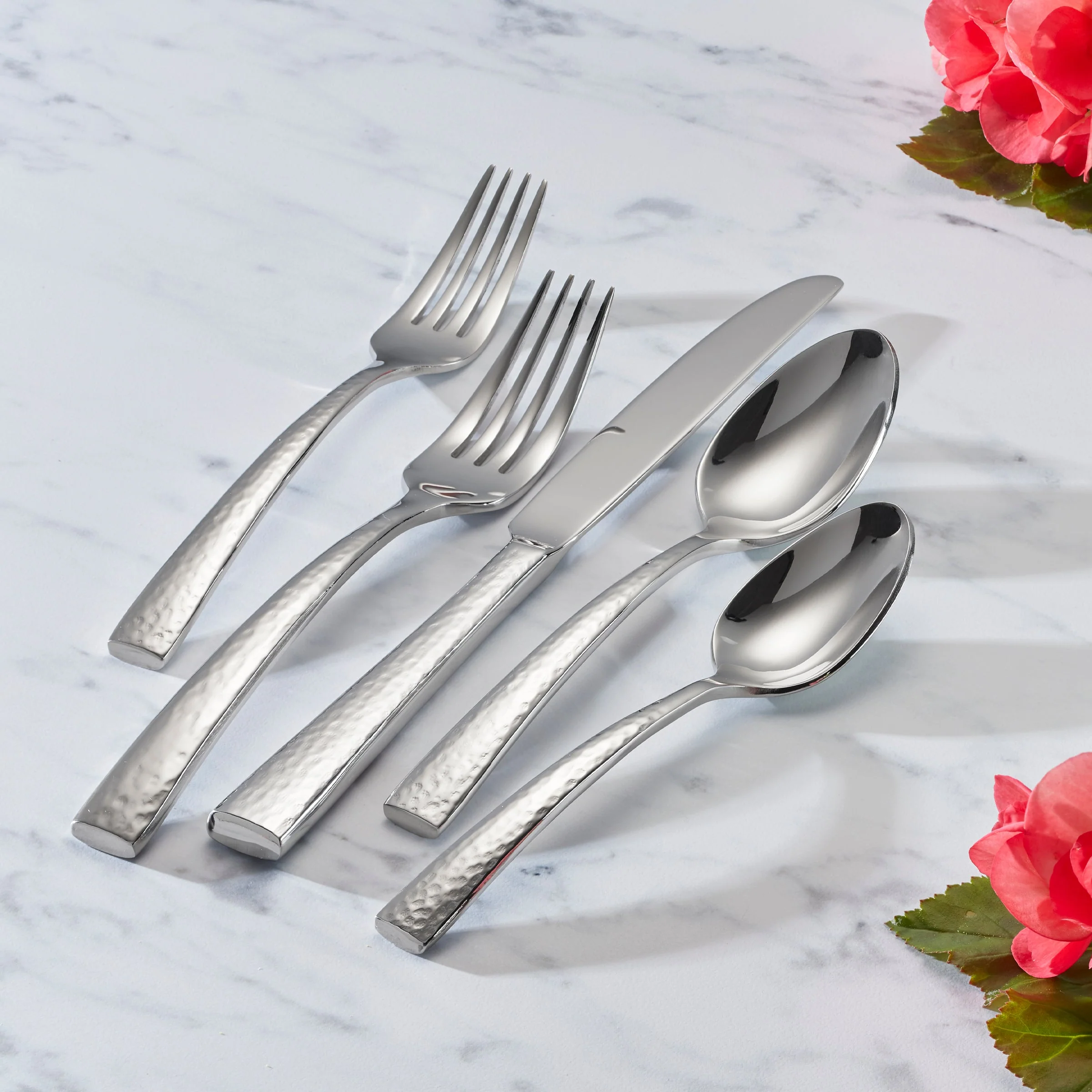 Cabria 20-Piece Flatware Set - Image 2
