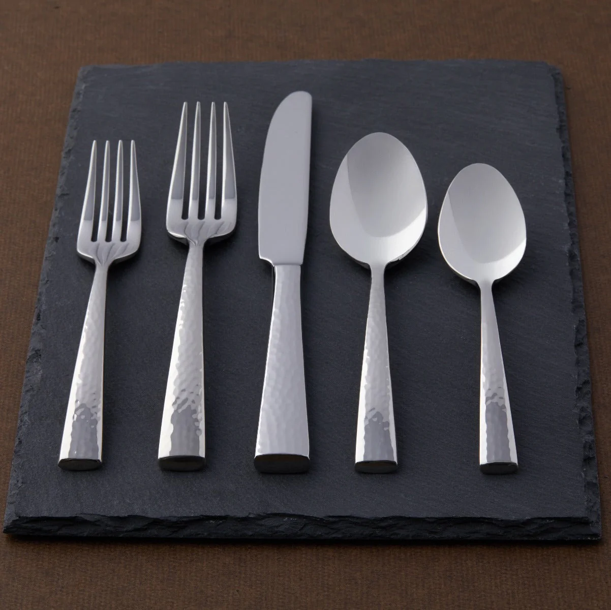 Cabria 45-Piece Flatware Set - Image 2