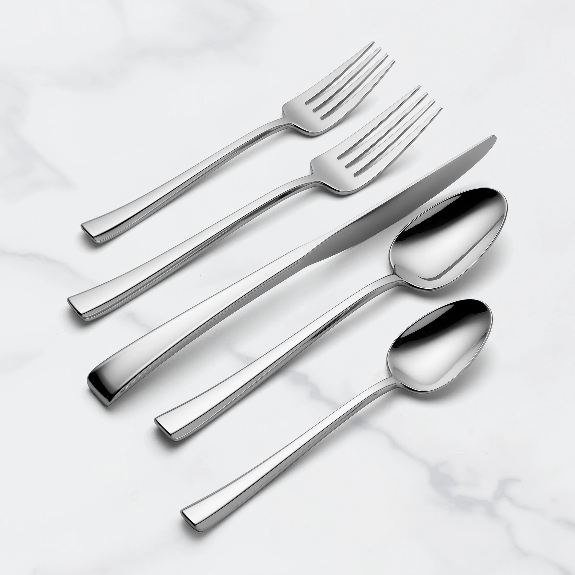 Maxine 20-Piece Flatware Set - Image 3