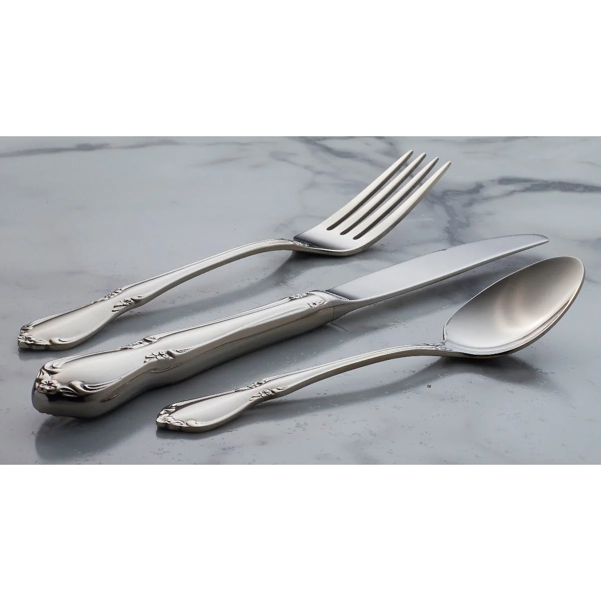 Chateau Salad Forks, Set of 4 - Image 2