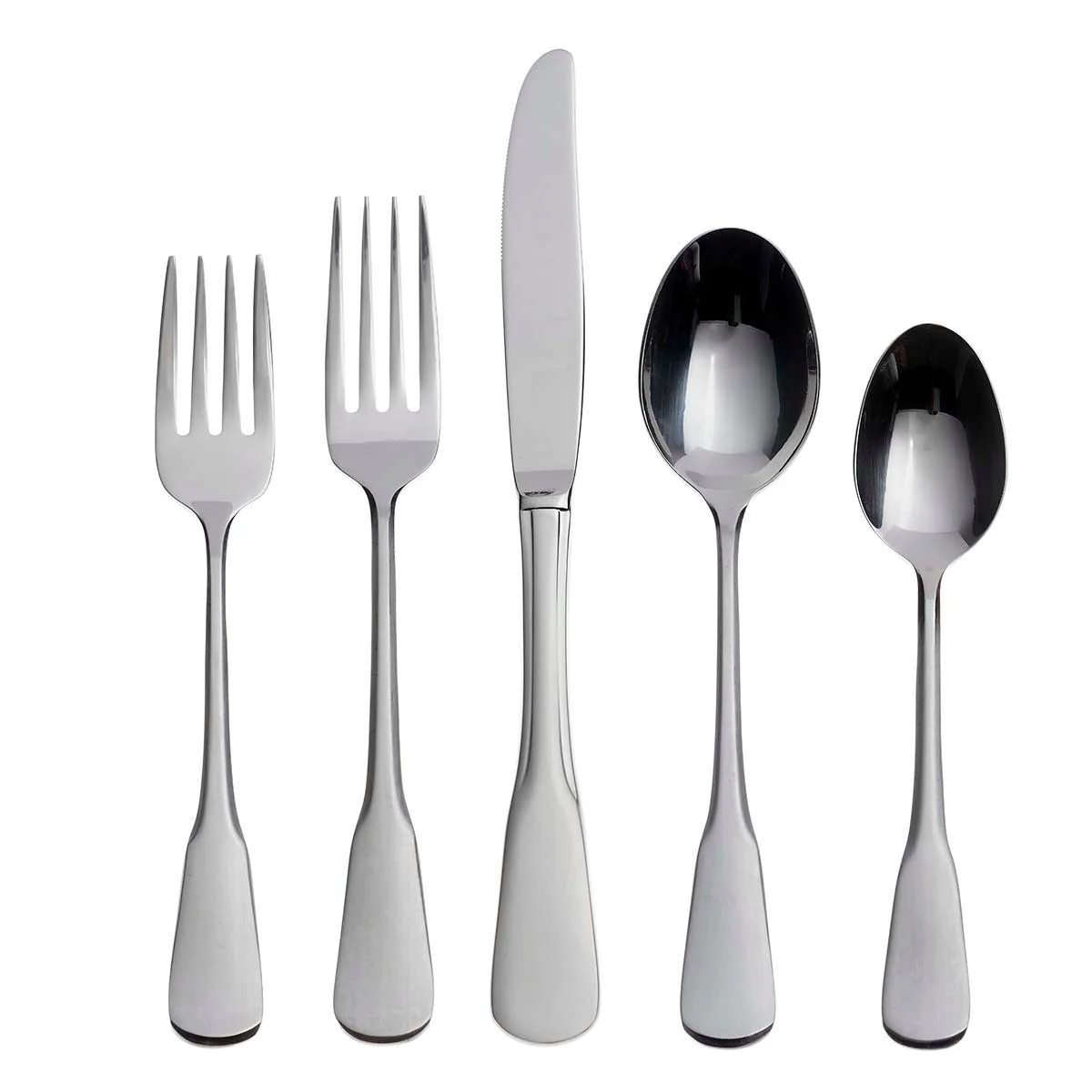 Colonial Boston 20-Piece Flatware Set