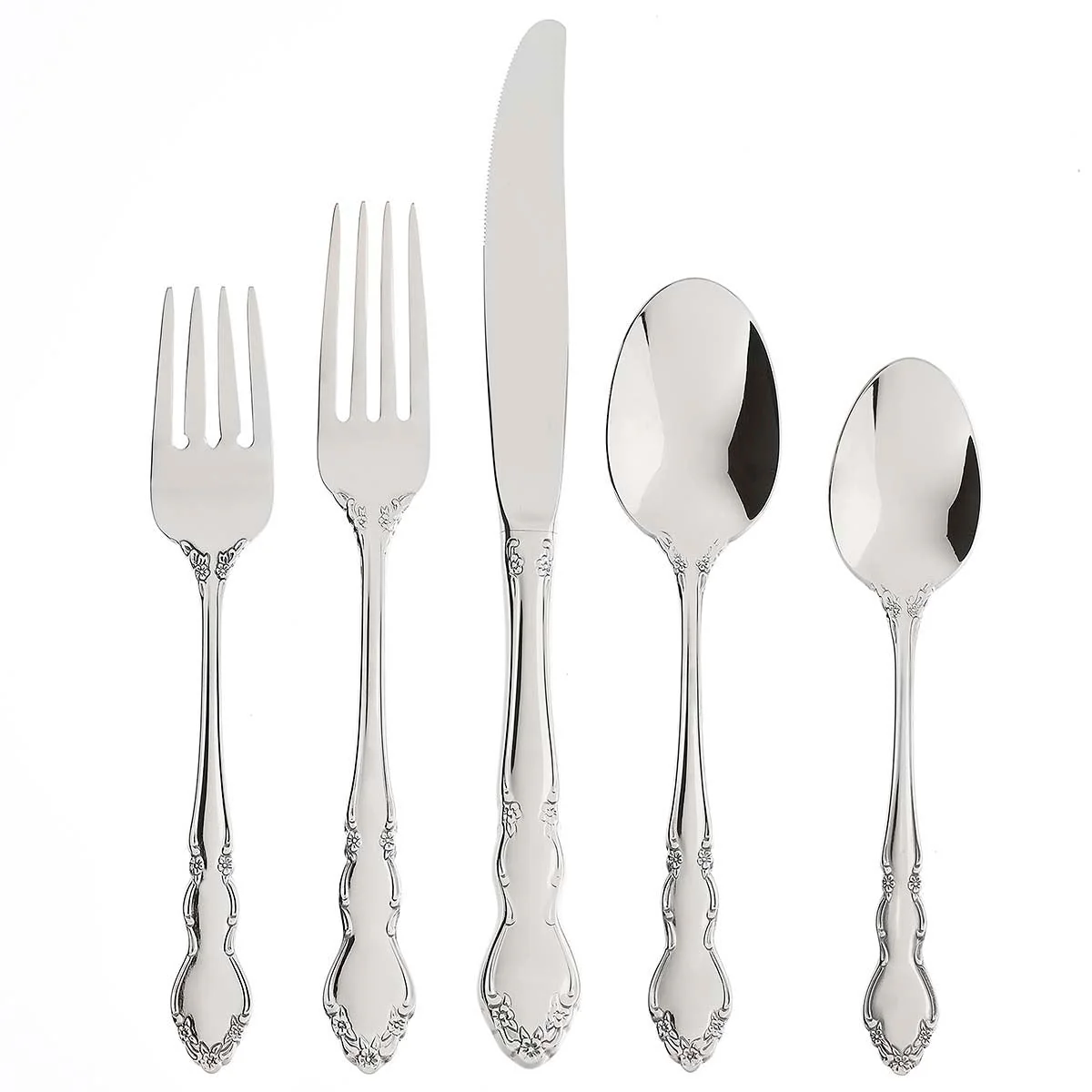 Dover 20-Piece Flatware Set