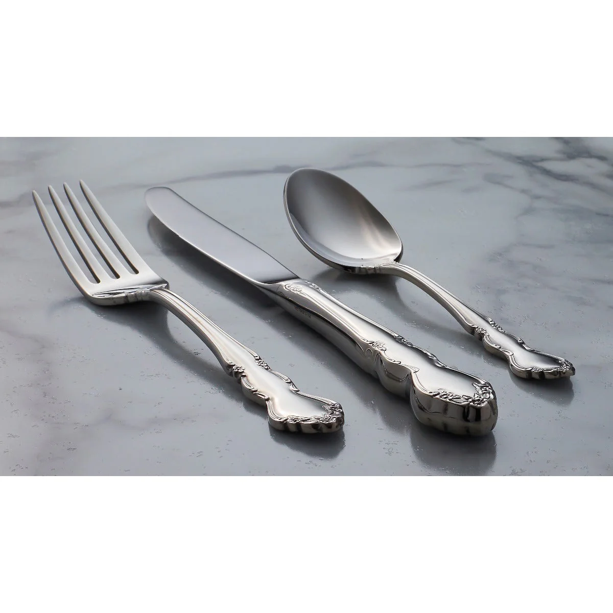Dover Dinner Knives, Set of 4 - Image 4