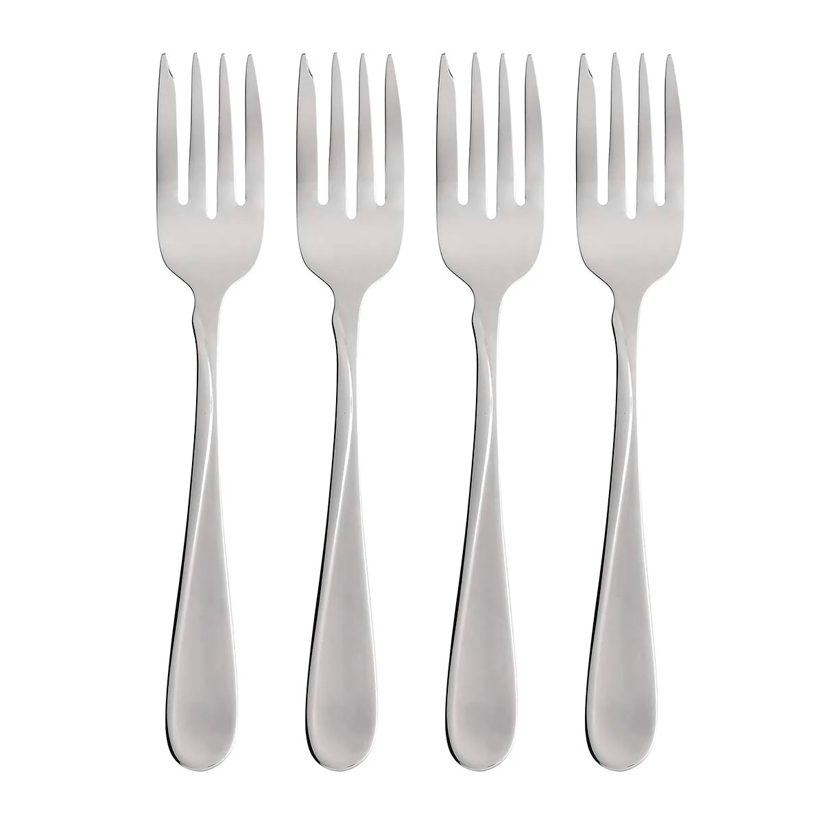 Flight Salad Forks, Set of 4