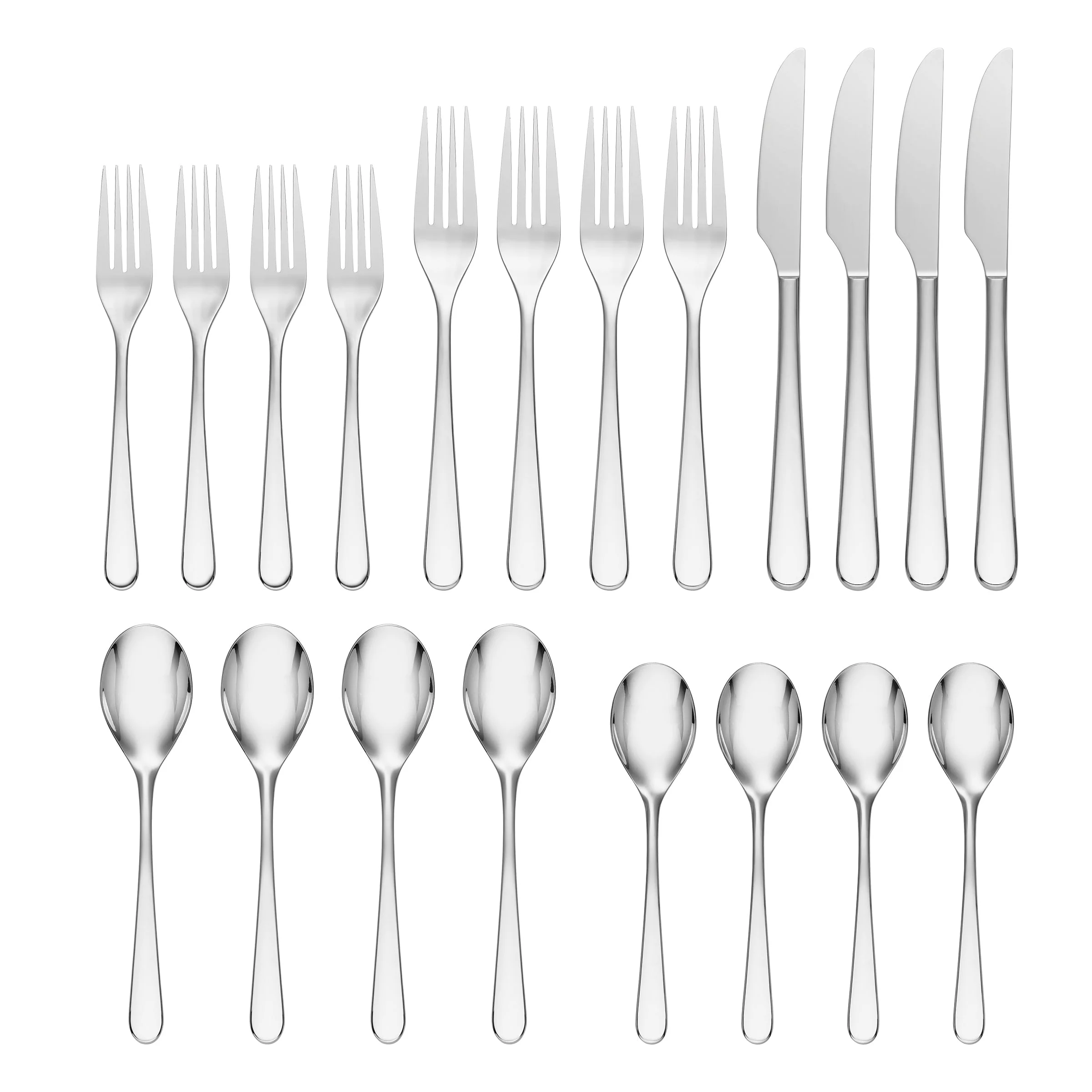 Kenbrook 20-Piece Flatware Set - Image 2