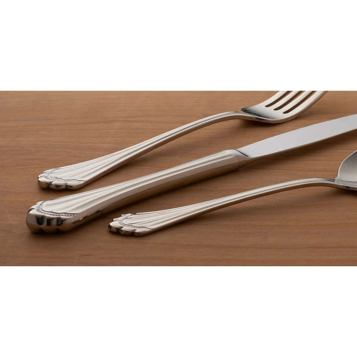 Marquette Dinner Knives, Set of 4 - Image 3