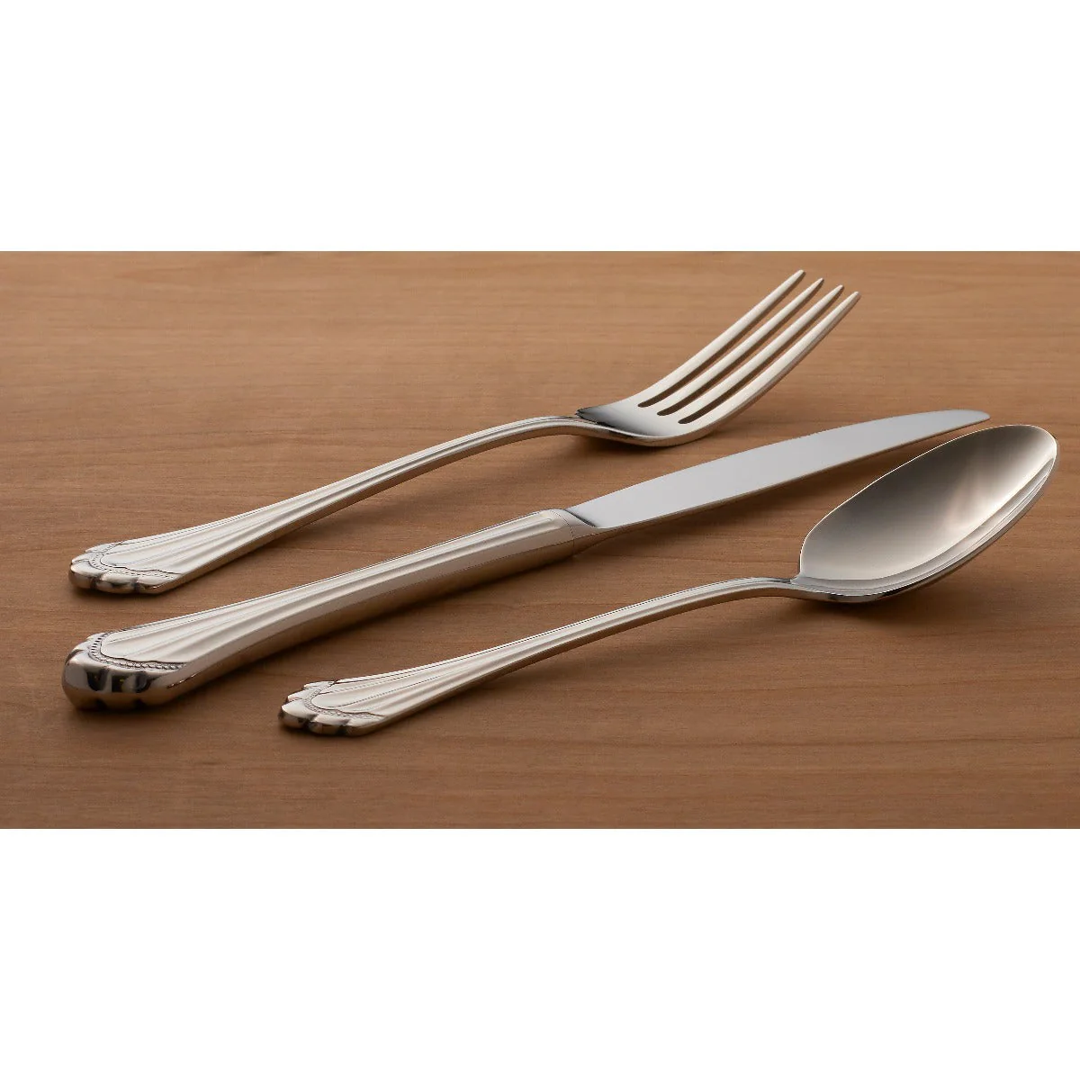 Marquette Dinner Spoons, Set of 4 - Image 4