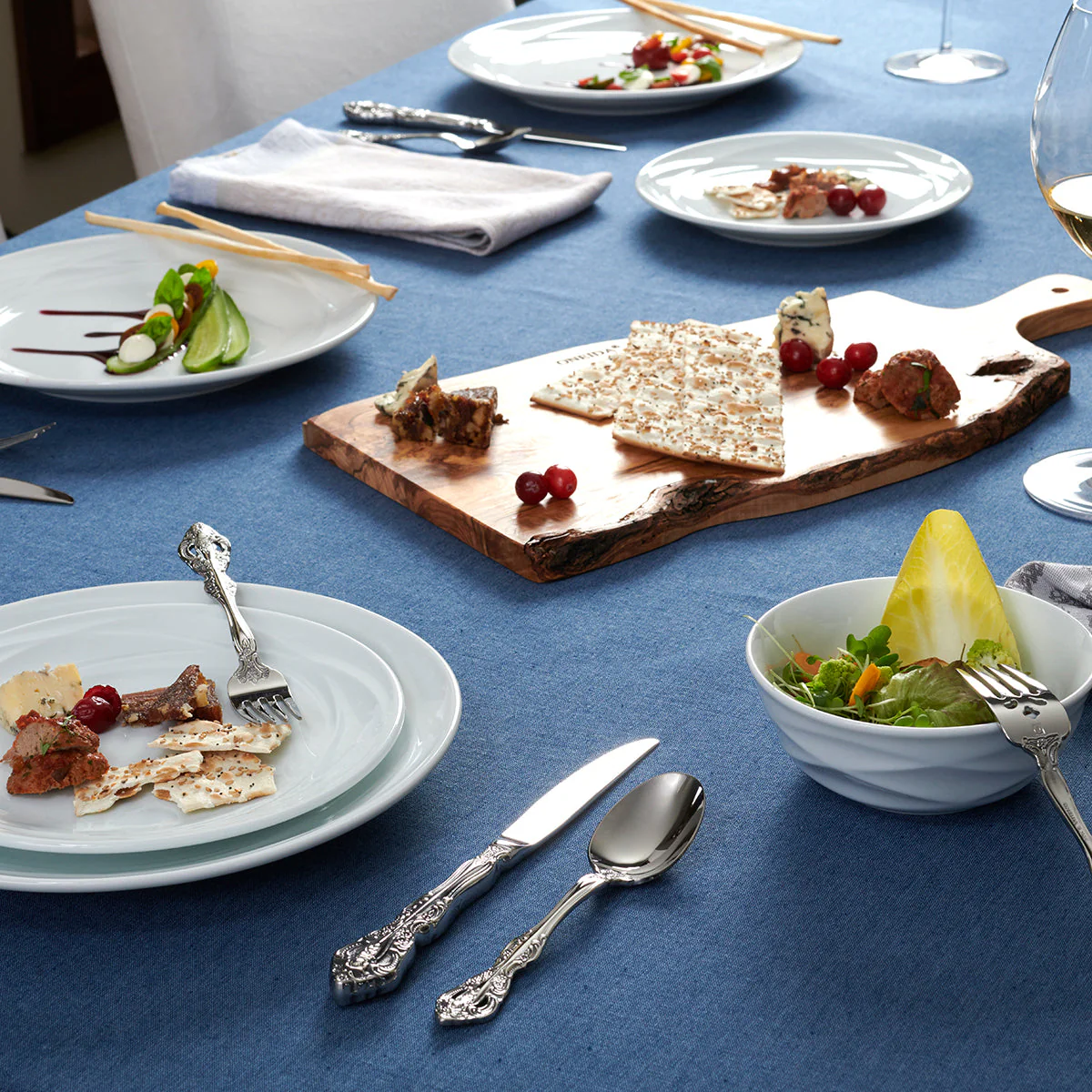 Michelangelo Dinner Fork - Image 6