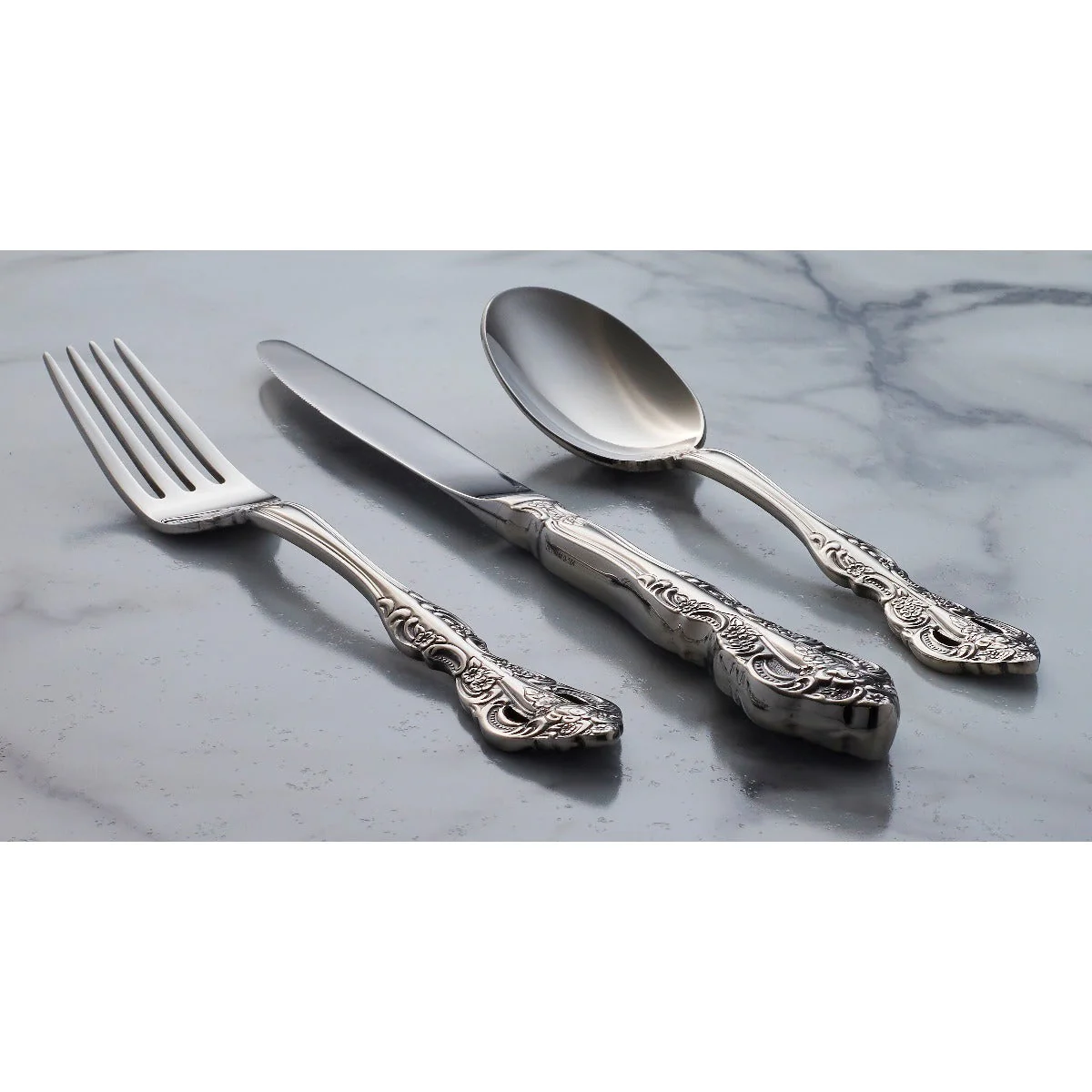 Michelangelo Teaspoons, Set of 4 - Image 2