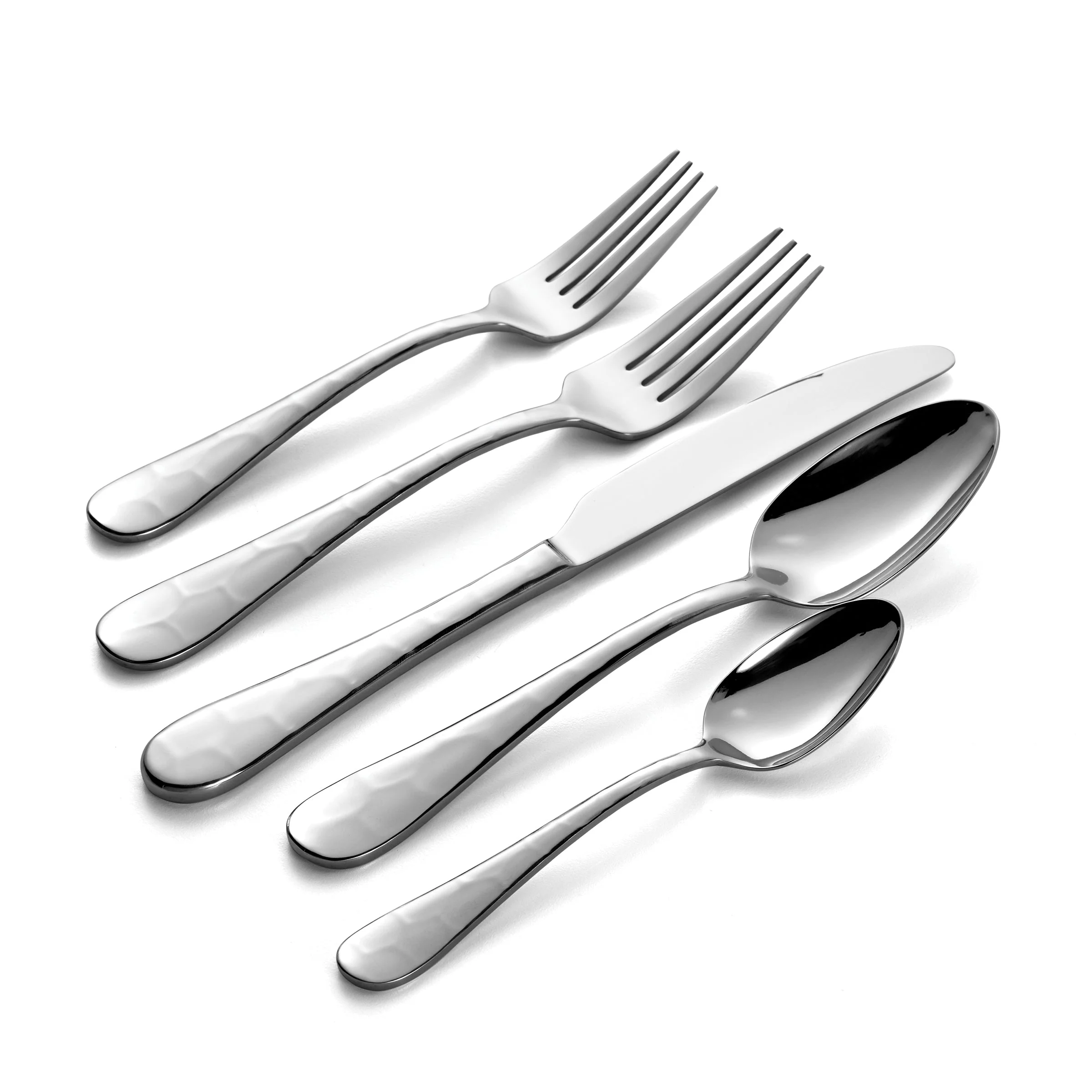 Piper 45-Piece Flatware Set - Image 3