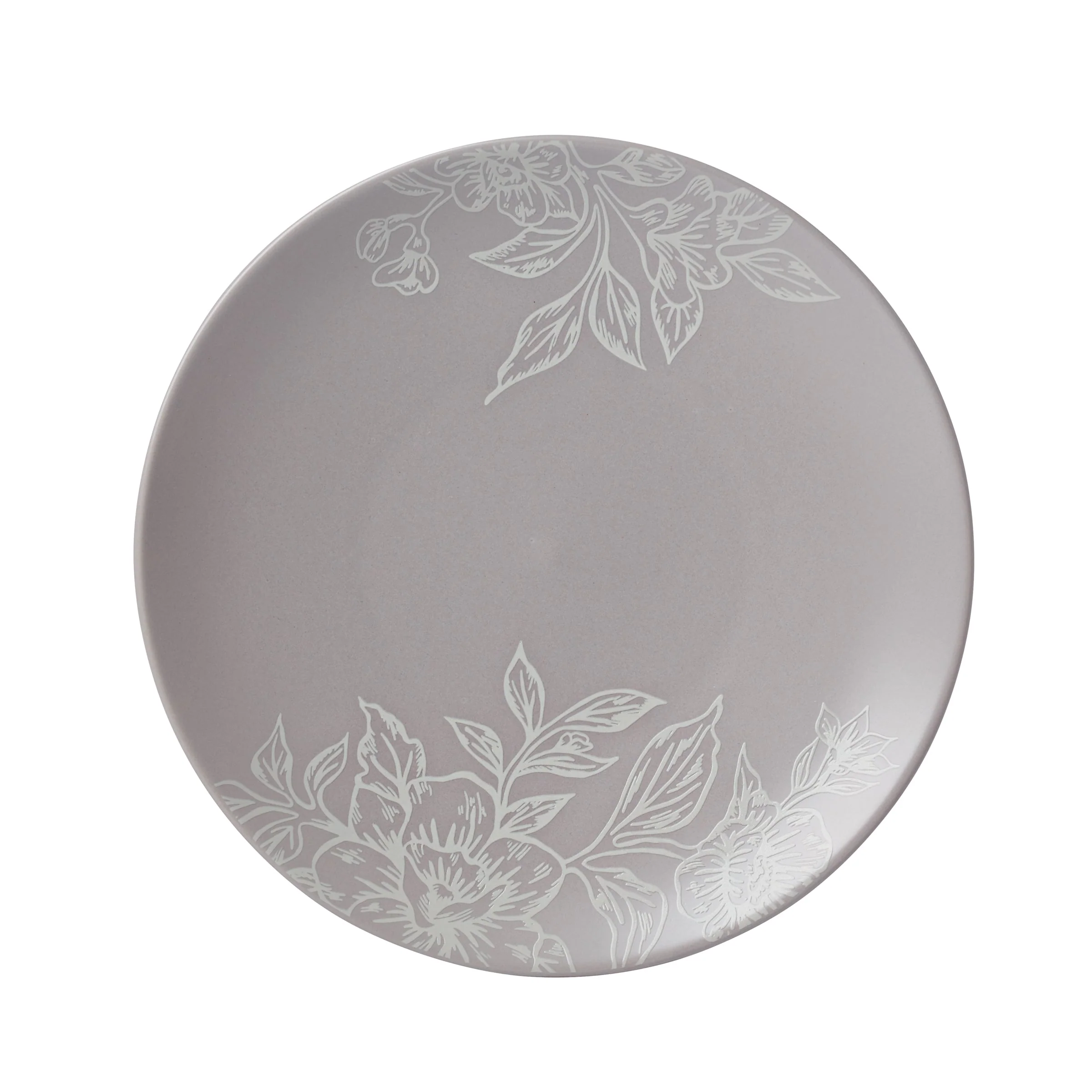 Roseto Pumice 12-Piece Dinnerware Set - Image 13
