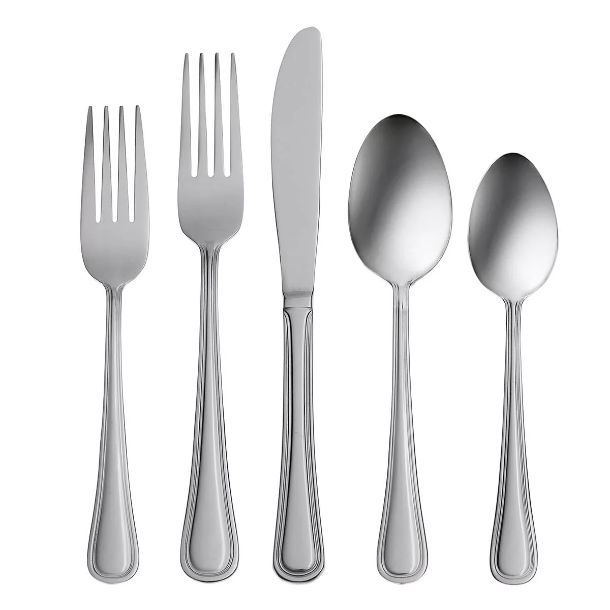 Tress 62-Piece Flatware Set