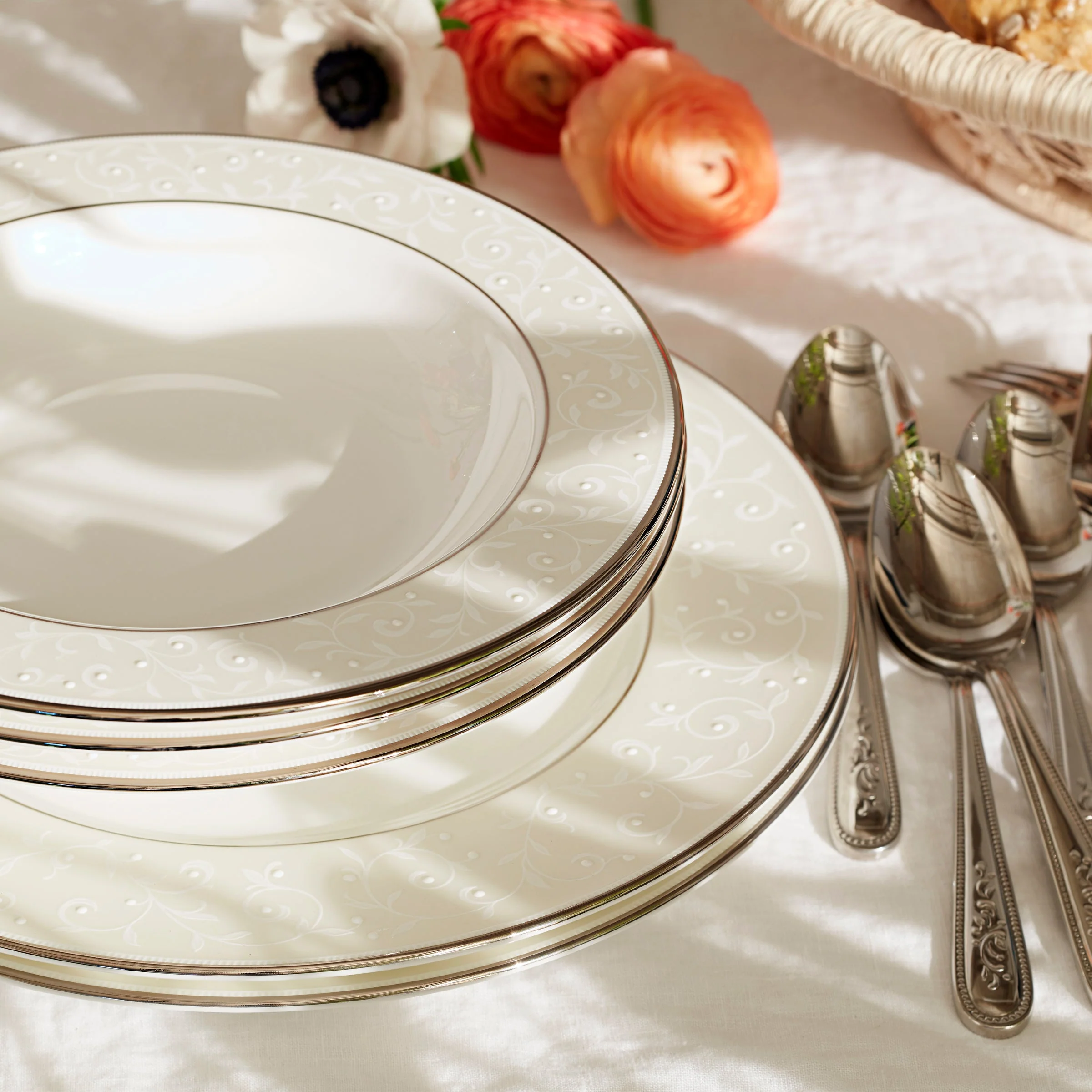 Opal Innocence 3-Piece Place Setting - Image 2