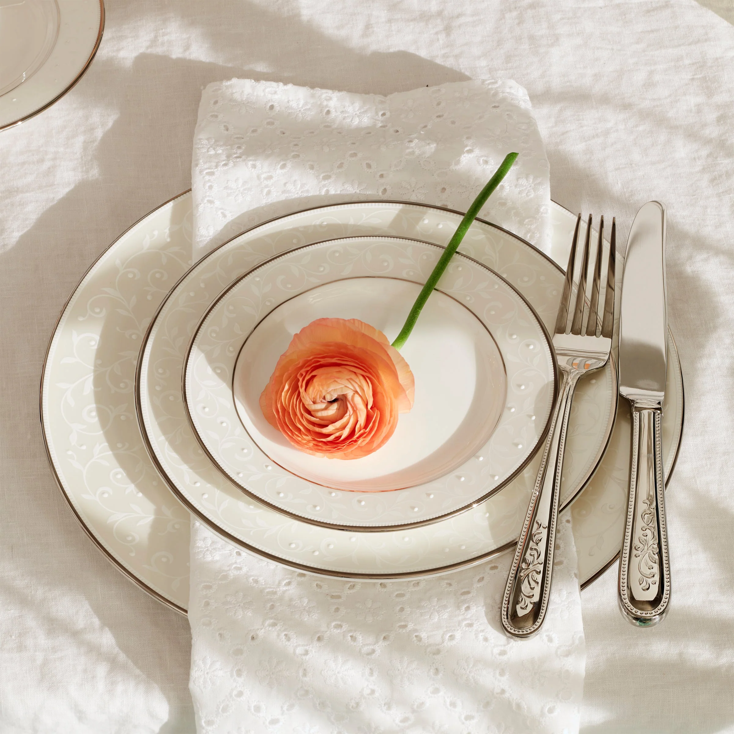 Opal Innocence 5 Piece Place Setting - Image 4