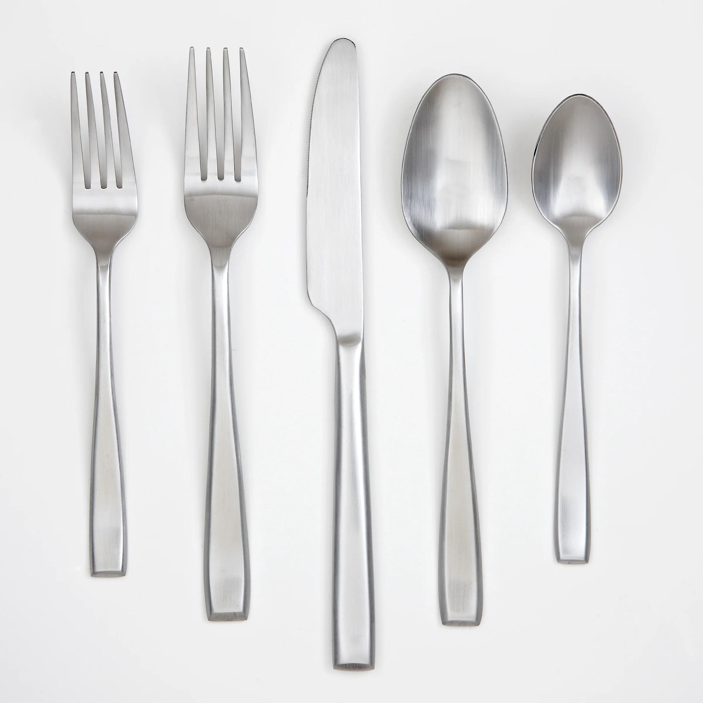Payten Satin 20-Piece Flatware Set