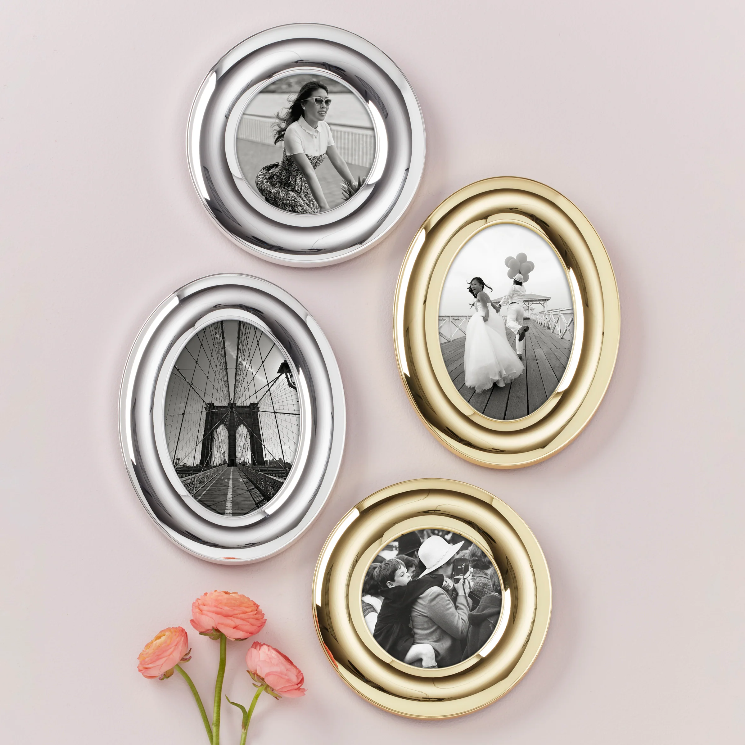 Picture This Gold 5x5 Puffed Frame - Image 3