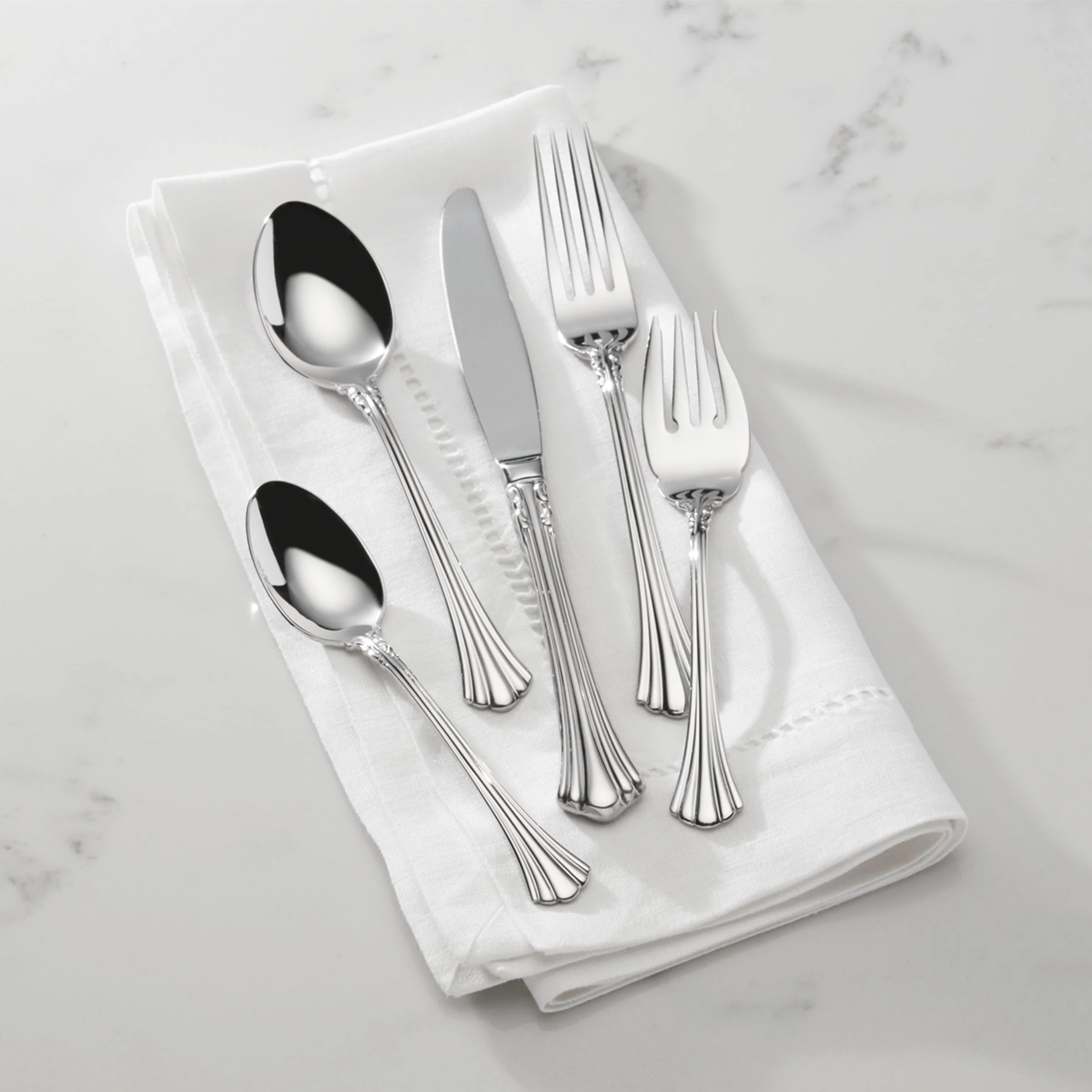 1800 5-Piece Place Setting - Image 2