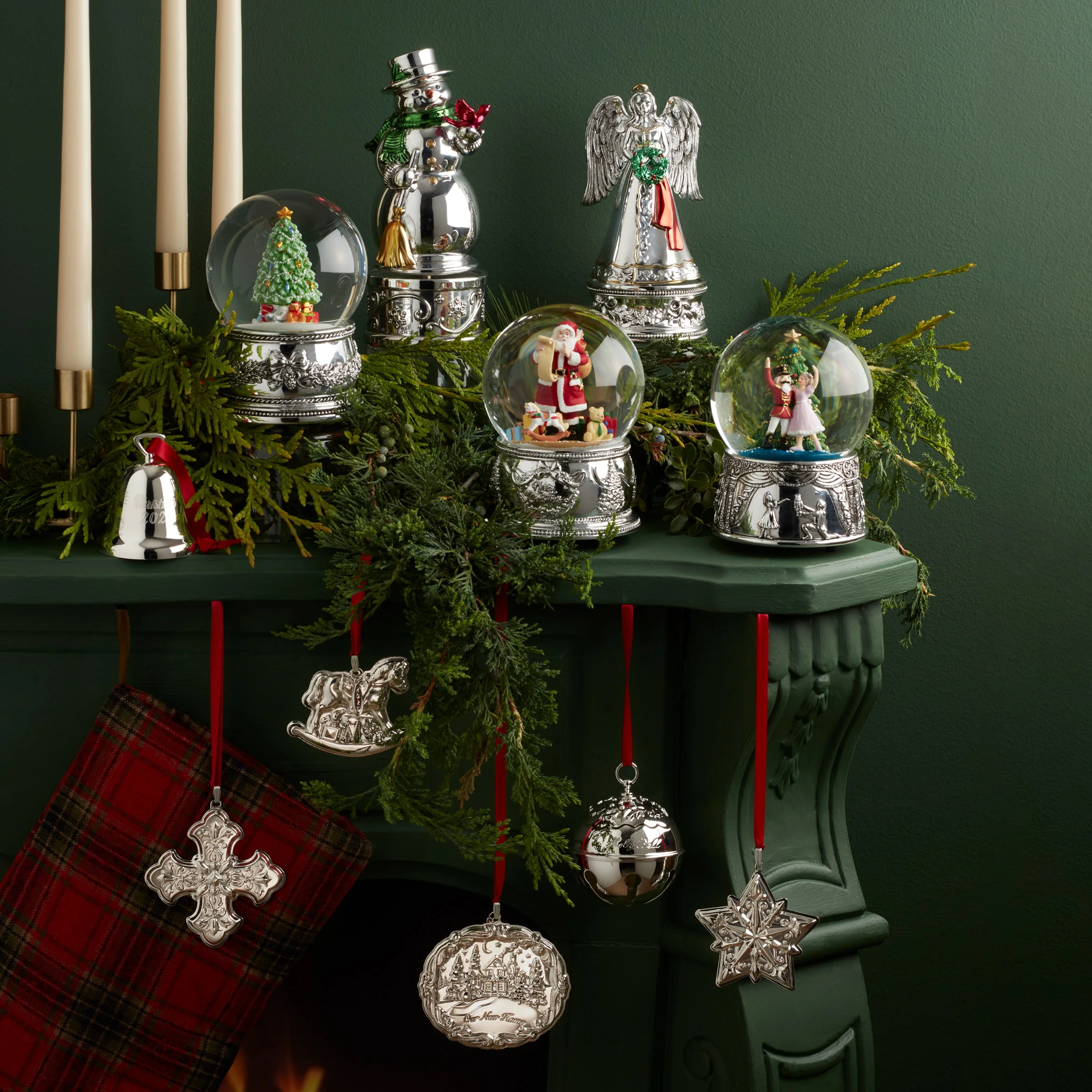 Vintage Christmas Musical Snowman - Image 2
